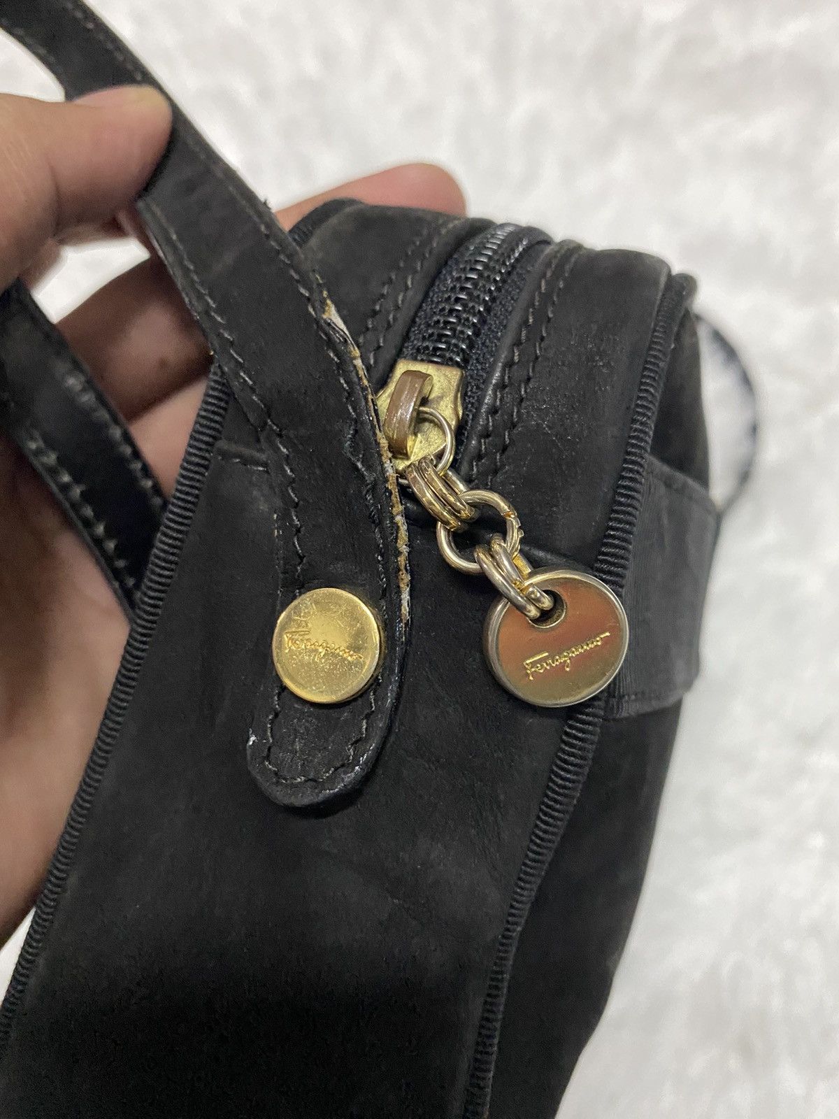 Salvatore Ferragamo Salvatore Ferragamo sling bag Size ONE SIZE - 5 Thumbnail