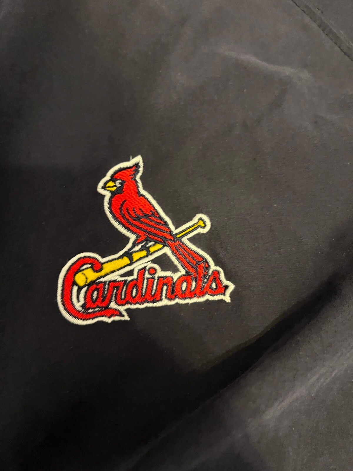 Vintage Vintage St. Louis cardinals pullover Size US L / EU 52-54 / 3 - 2 Preview