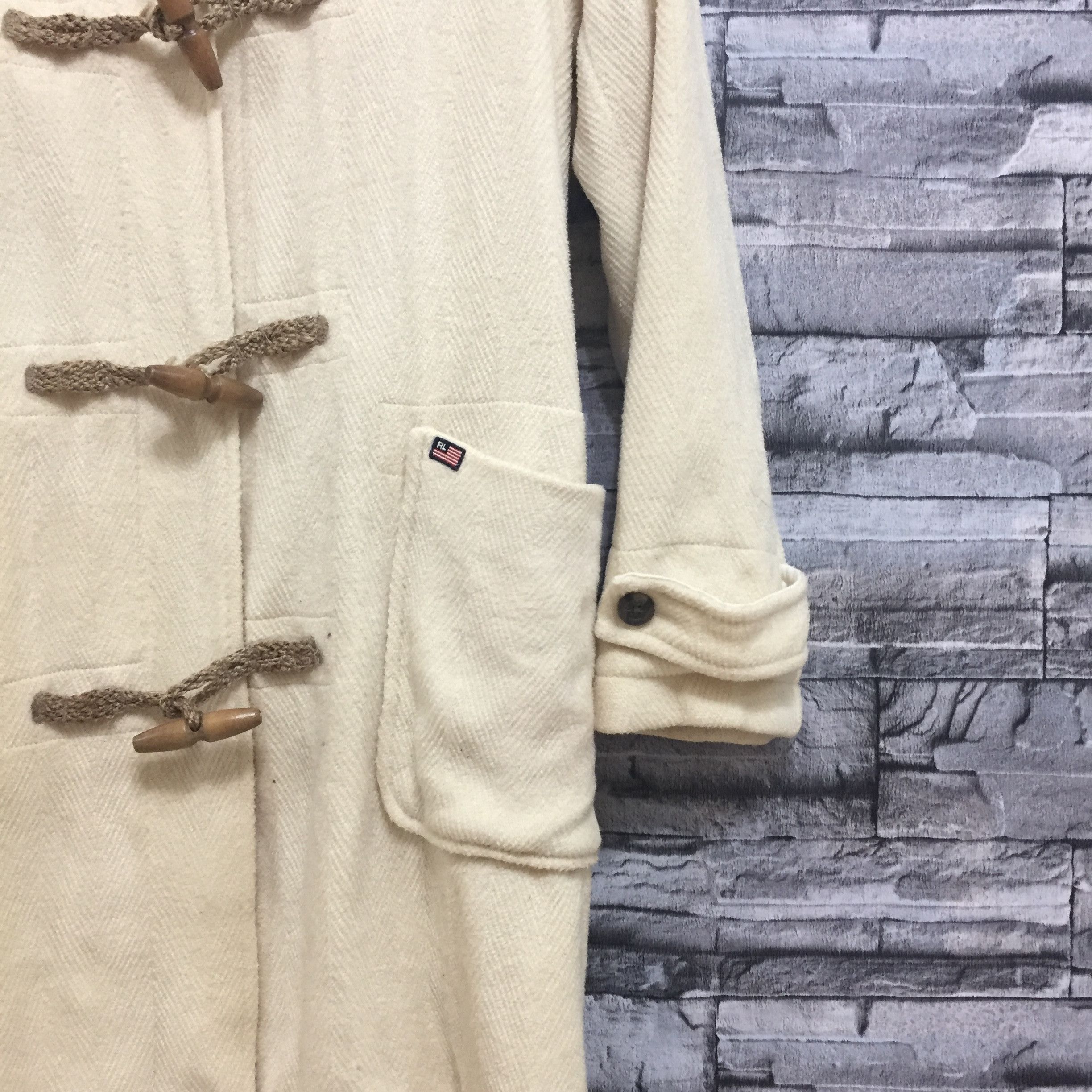 Ralph Lauren Vintage Polo Jeans long jacket by Ralph Lauren size M Size US M / EU 48-50 / 2 - 5 Thumbnail