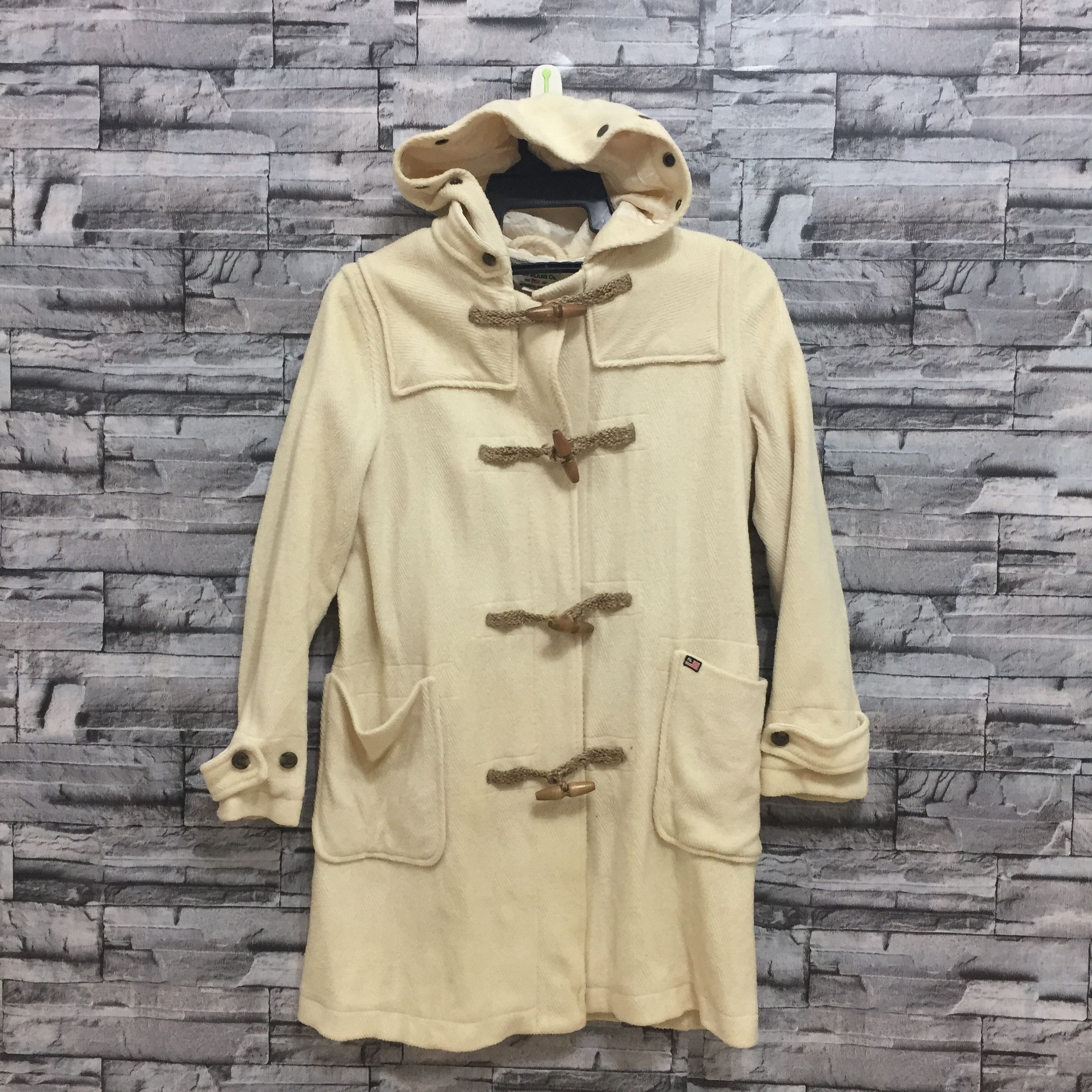 Ralph Lauren Vintage Polo Jeans long jacket by Ralph Lauren size M Size US M / EU 48-50 / 2 - 1 Thumbnail