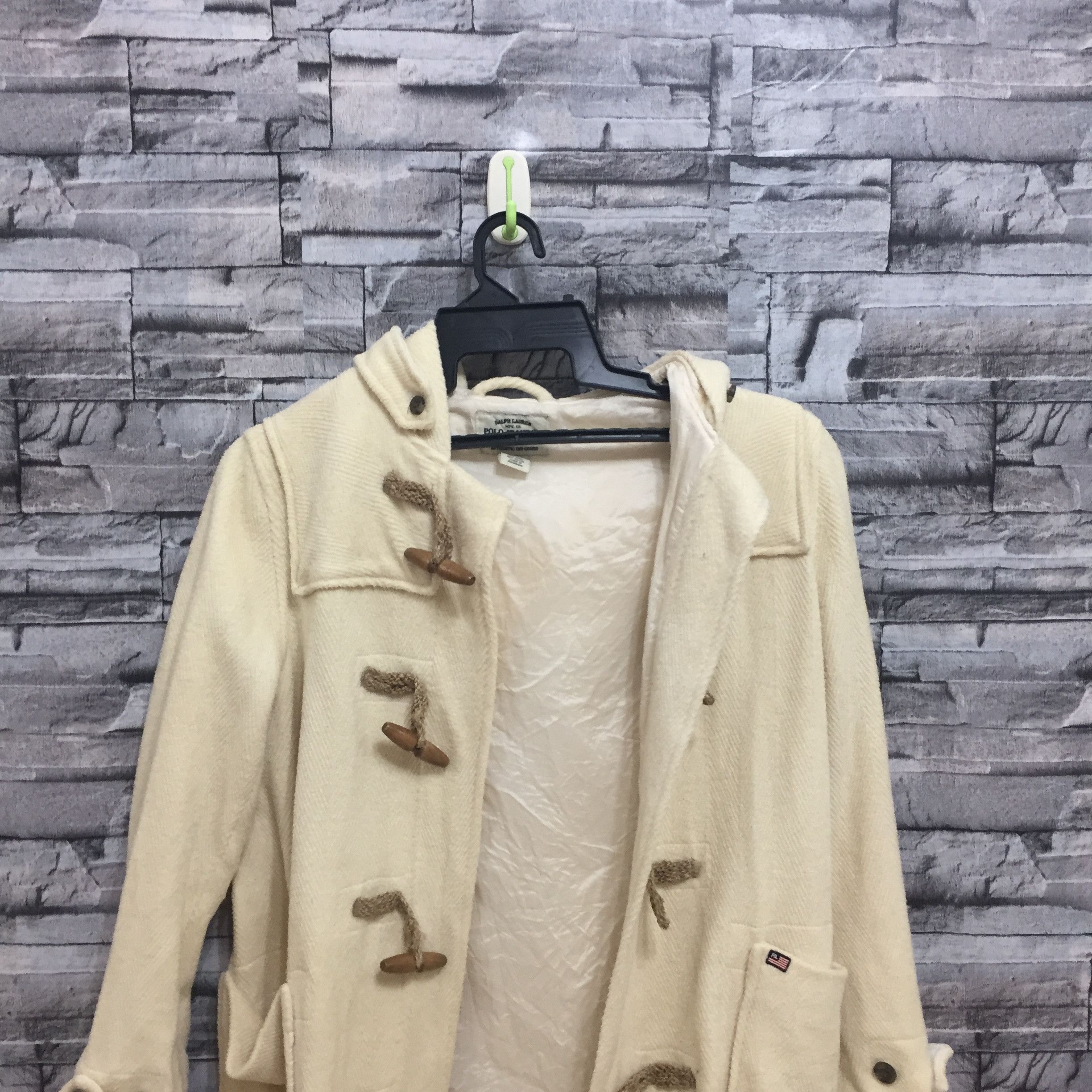 Ralph Lauren Vintage Polo Jeans long jacket by Ralph Lauren size M Size US M / EU 48-50 / 2 - 6 Thumbnail