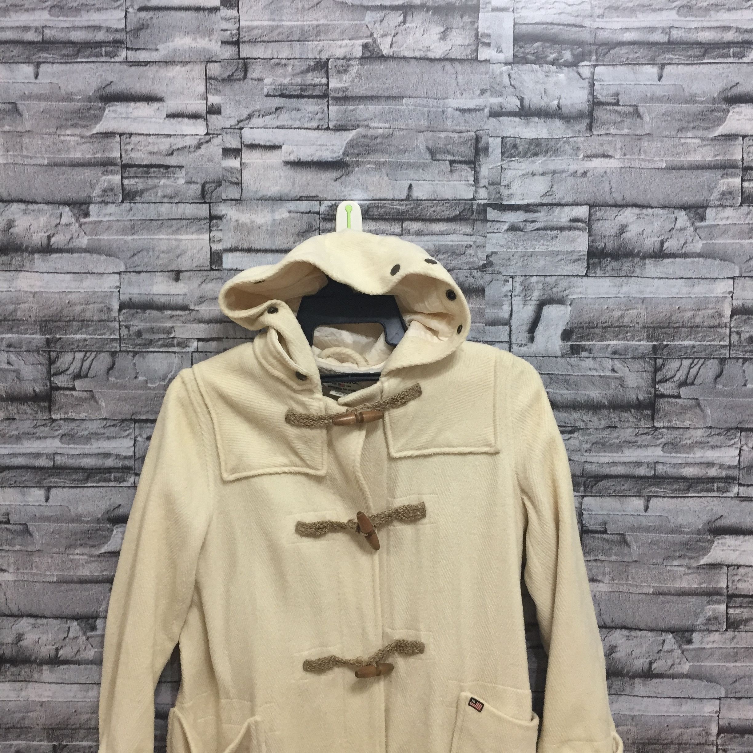 Ralph Lauren Vintage Polo Jeans long jacket by Ralph Lauren size M Size US M / EU 48-50 / 2 - 2 Thumbnail