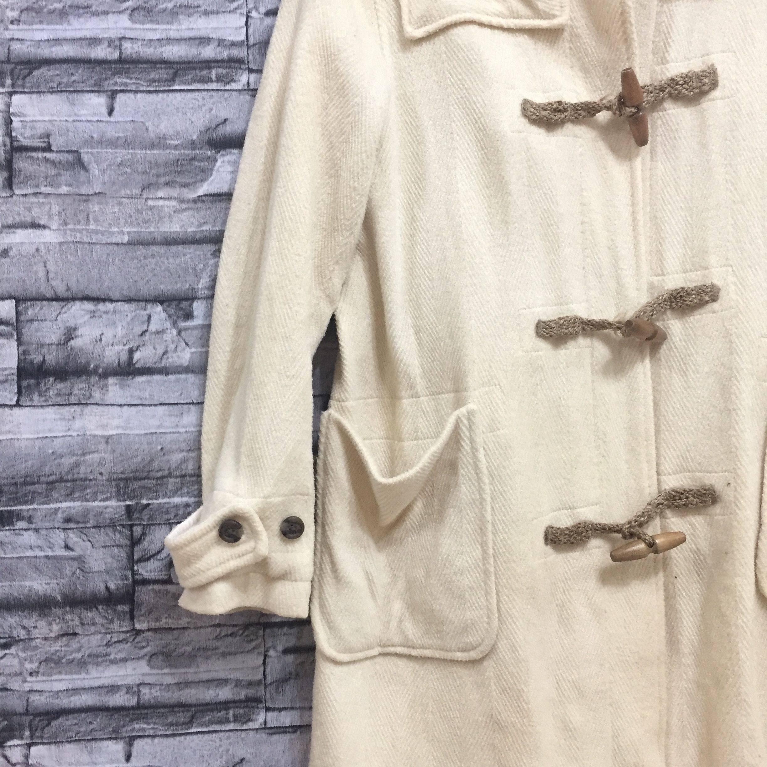 Ralph Lauren Vintage Polo Jeans long jacket by Ralph Lauren size M Size US M / EU 48-50 / 2 - 4 Thumbnail