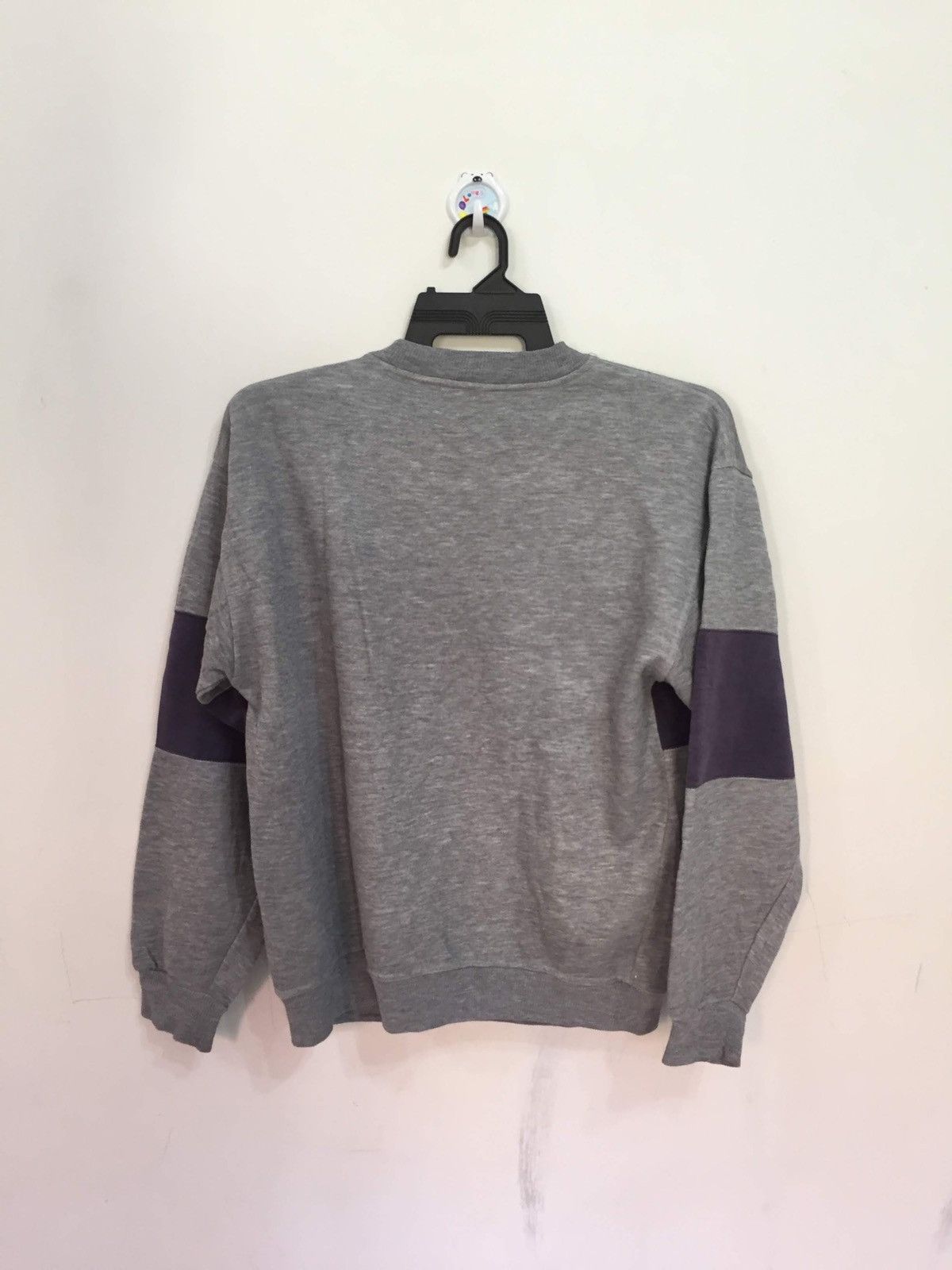 Vintage Vintage KEBLE OXFORD ENGLAND sweatshirt embroidered fit L Size US L / EU 52-54 / 3 - 7 Thumbnail
