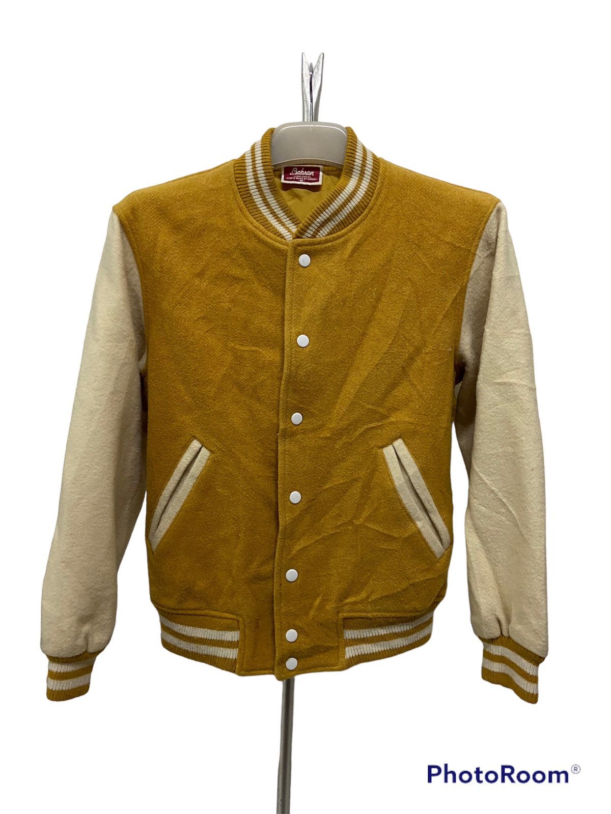 Vintage Bobson Varsity Jacket