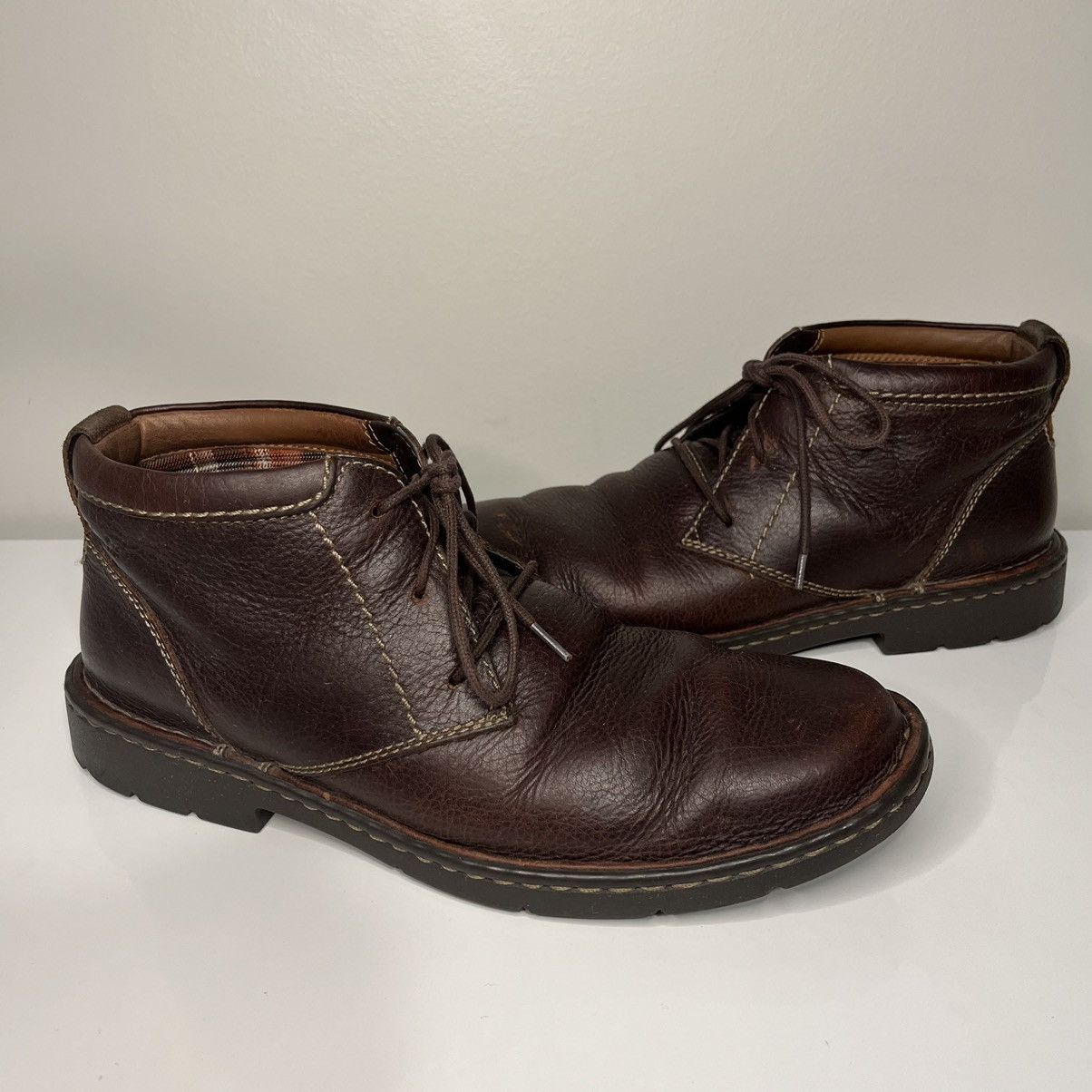 clarks comfort boots