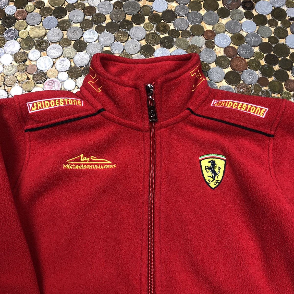 Ferrari Ferrari fleece Size US XS / EU 42 / 0 - 2 Thumbnail