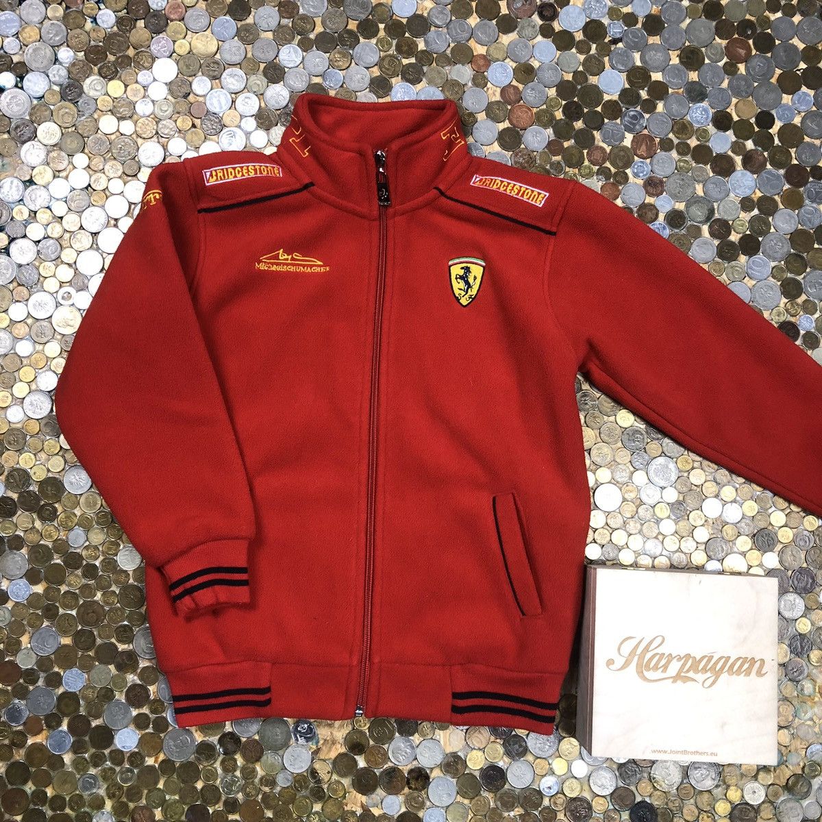 Ferrari Ferrari fleece Size US XS / EU 42 / 0 - 1 Thumbnail