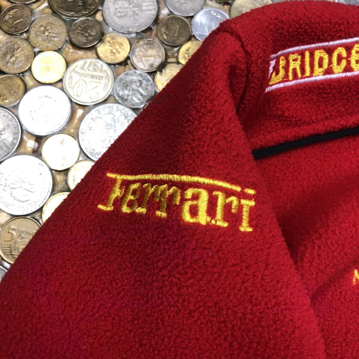 Ferrari Ferrari fleece Size US XS / EU 42 / 0 - 3 Thumbnail