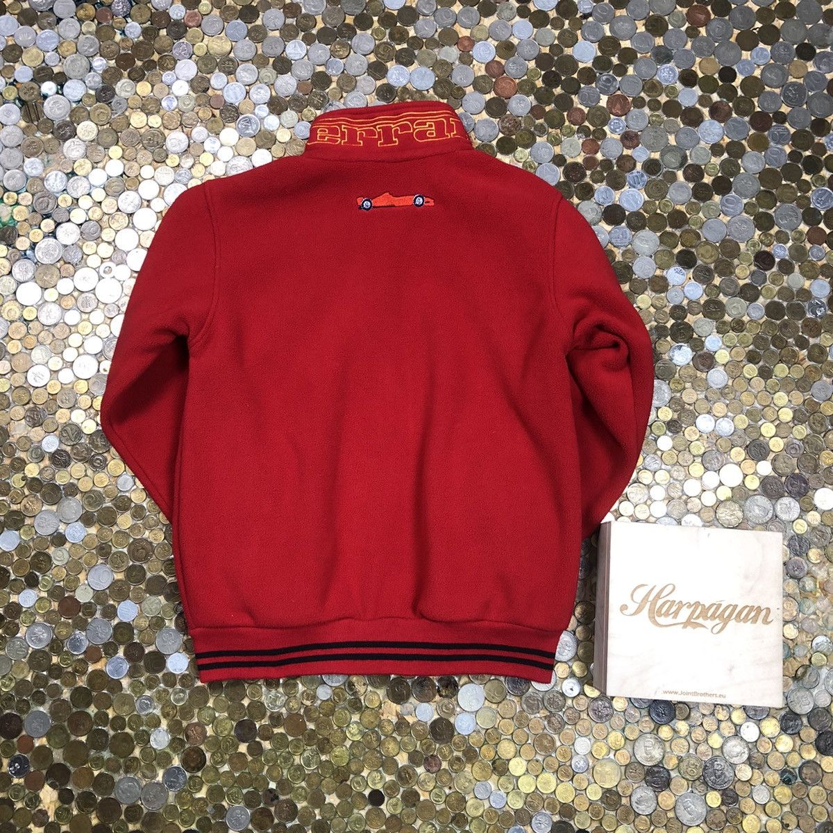Ferrari Ferrari fleece Size US XS / EU 42 / 0 - 4 Thumbnail