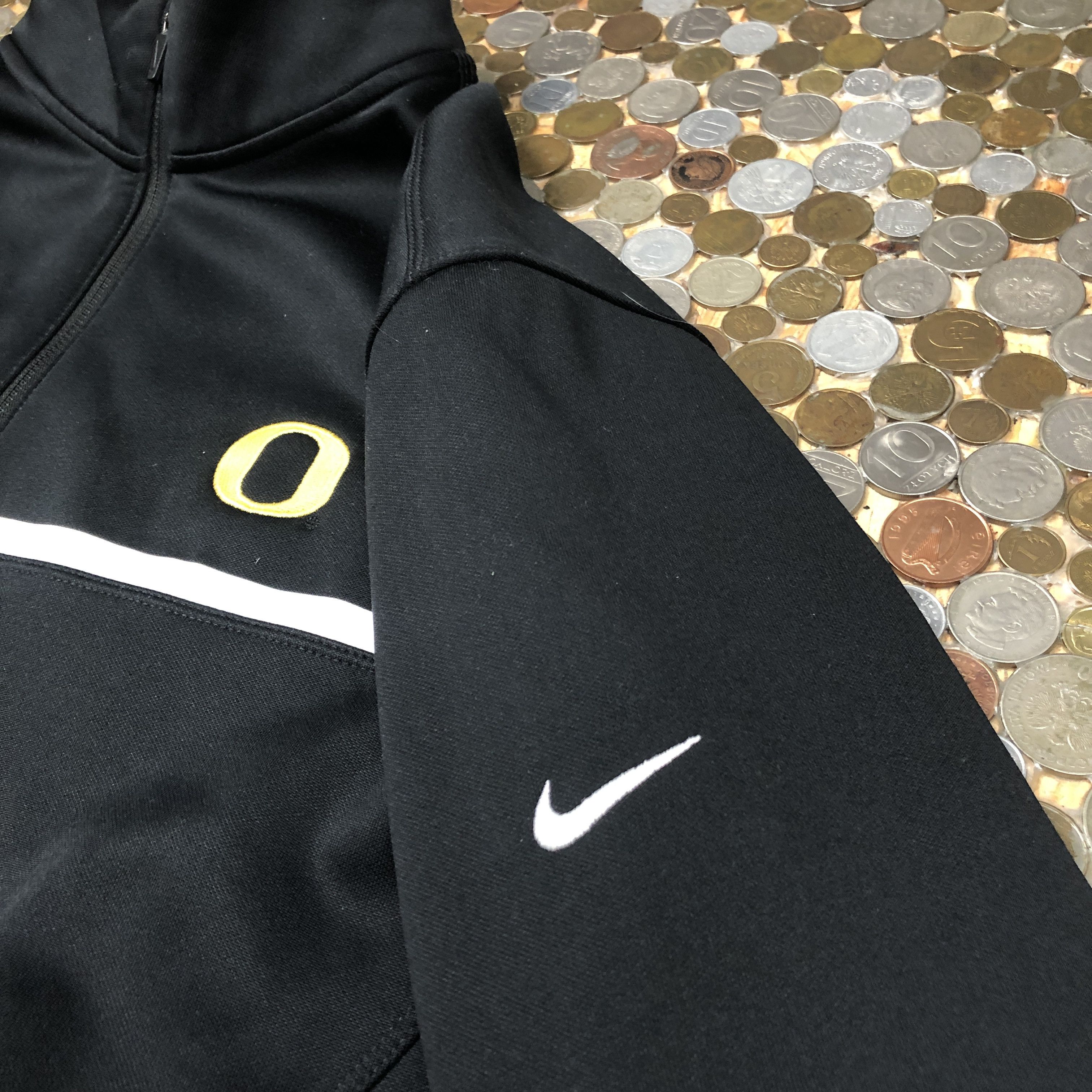 Nike Nike longlseeve 90's oregon Ducks University Size US M / EU 48-50 / 2 - 3 Thumbnail