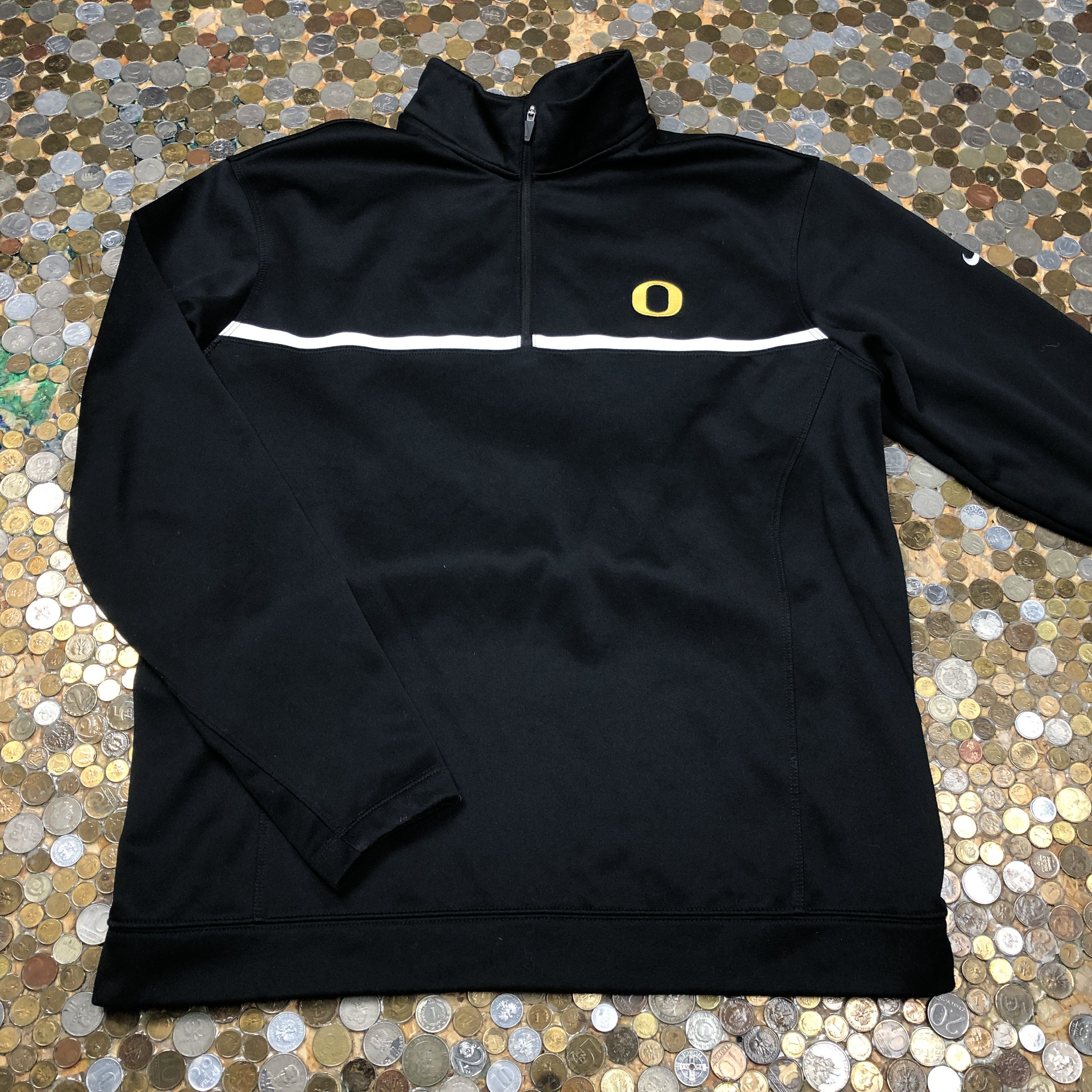 Nike Nike longlseeve 90's oregon Ducks University Size US M / EU 48-50 / 2 - 1 Thumbnail