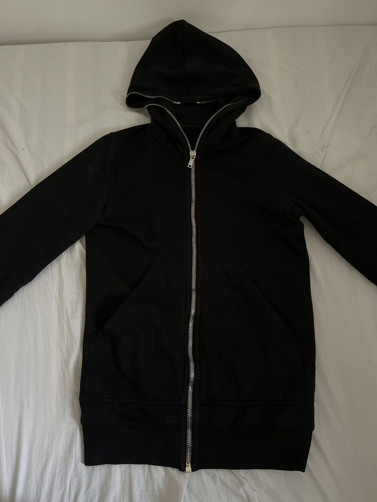 Rick Owens Rick owens hoodie Size US XS / EU 42 / 0 - 1 Thumbnail