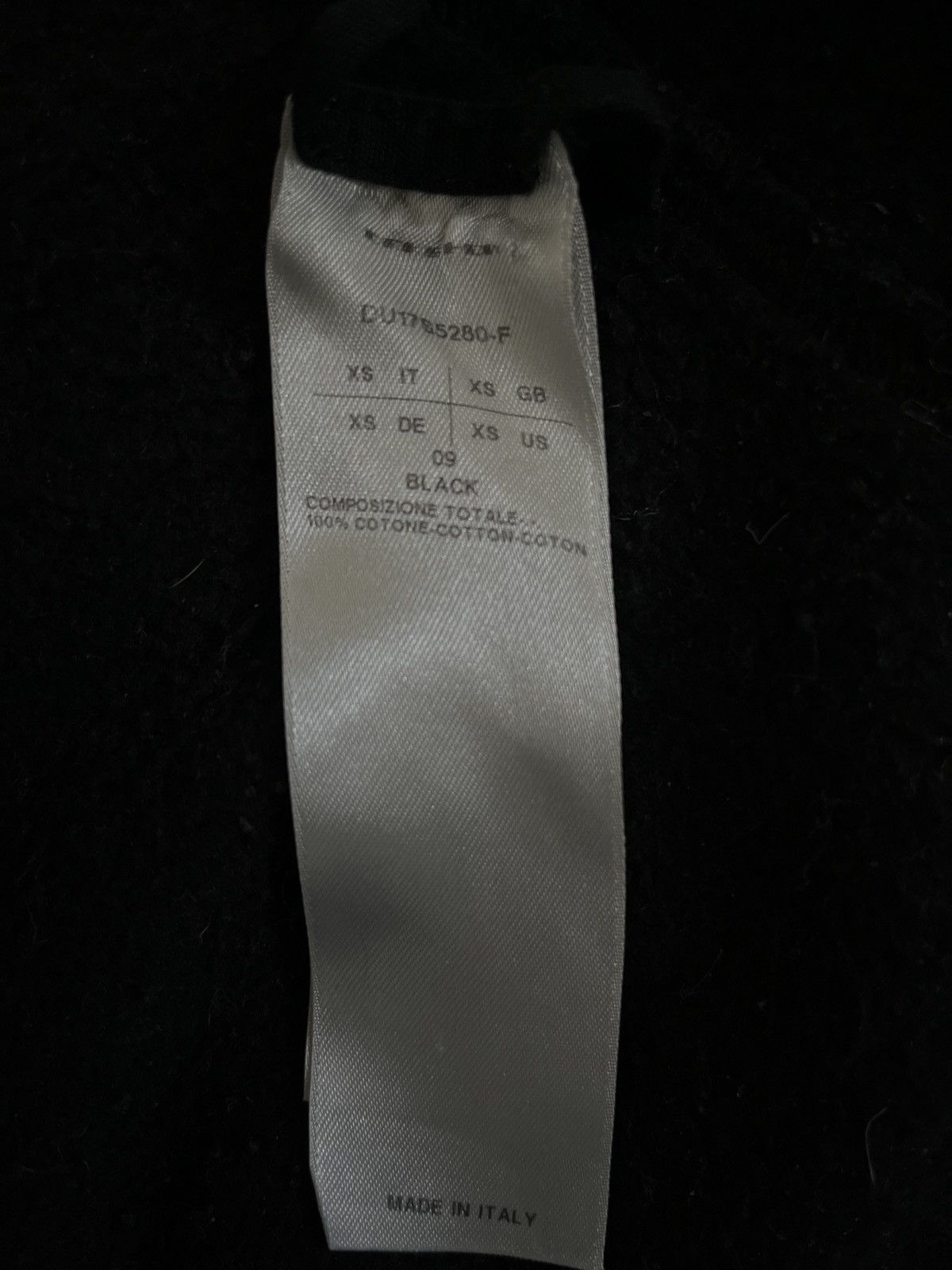 Rick Owens Rick owens hoodie Size US XS / EU 42 / 0 - 5 Thumbnail