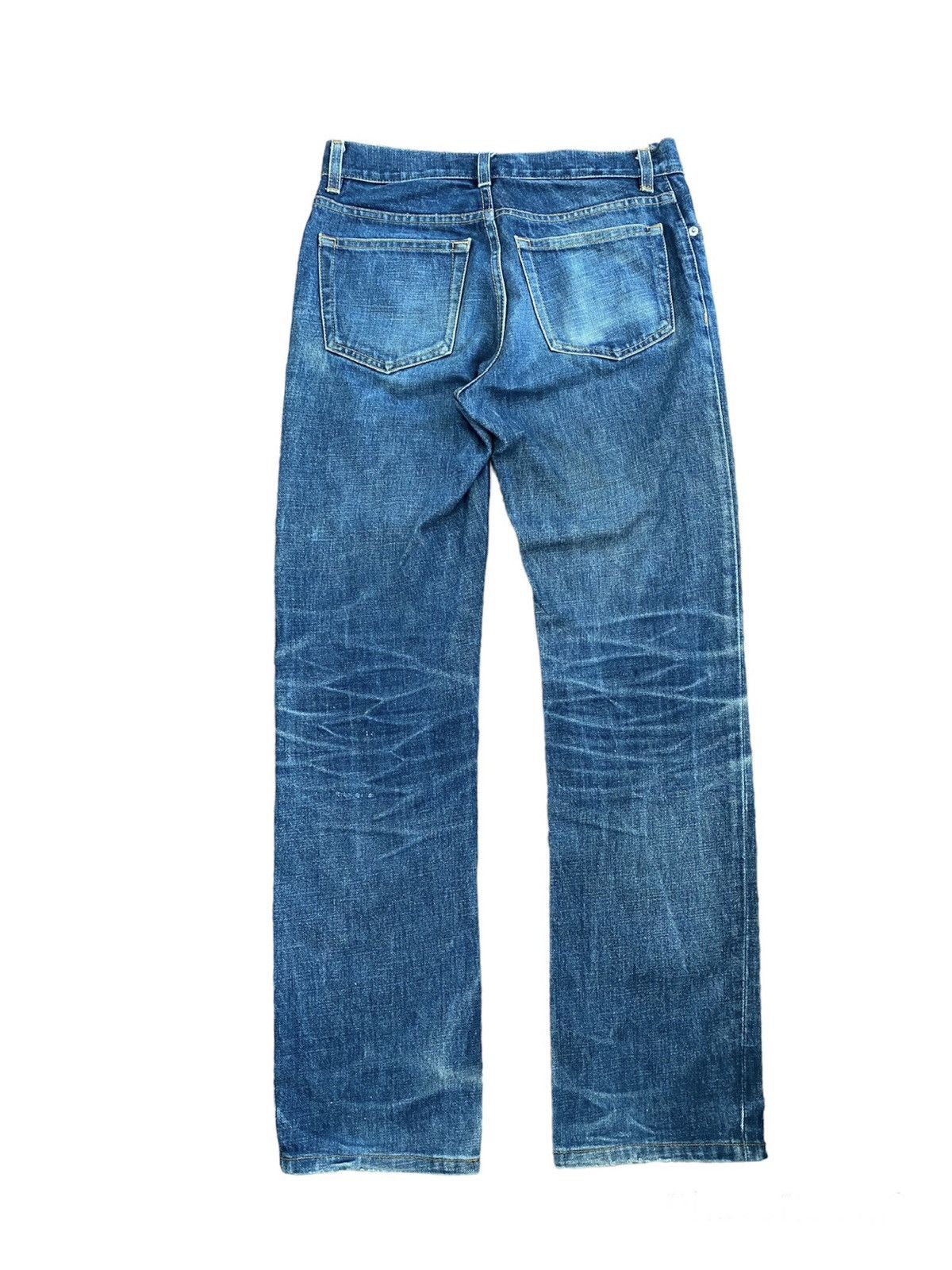 Helmut Lang Helmut Lang Archive 1998 Classic Denim Classic Cut Size US 30 / EU 46 - 3 Thumbnail