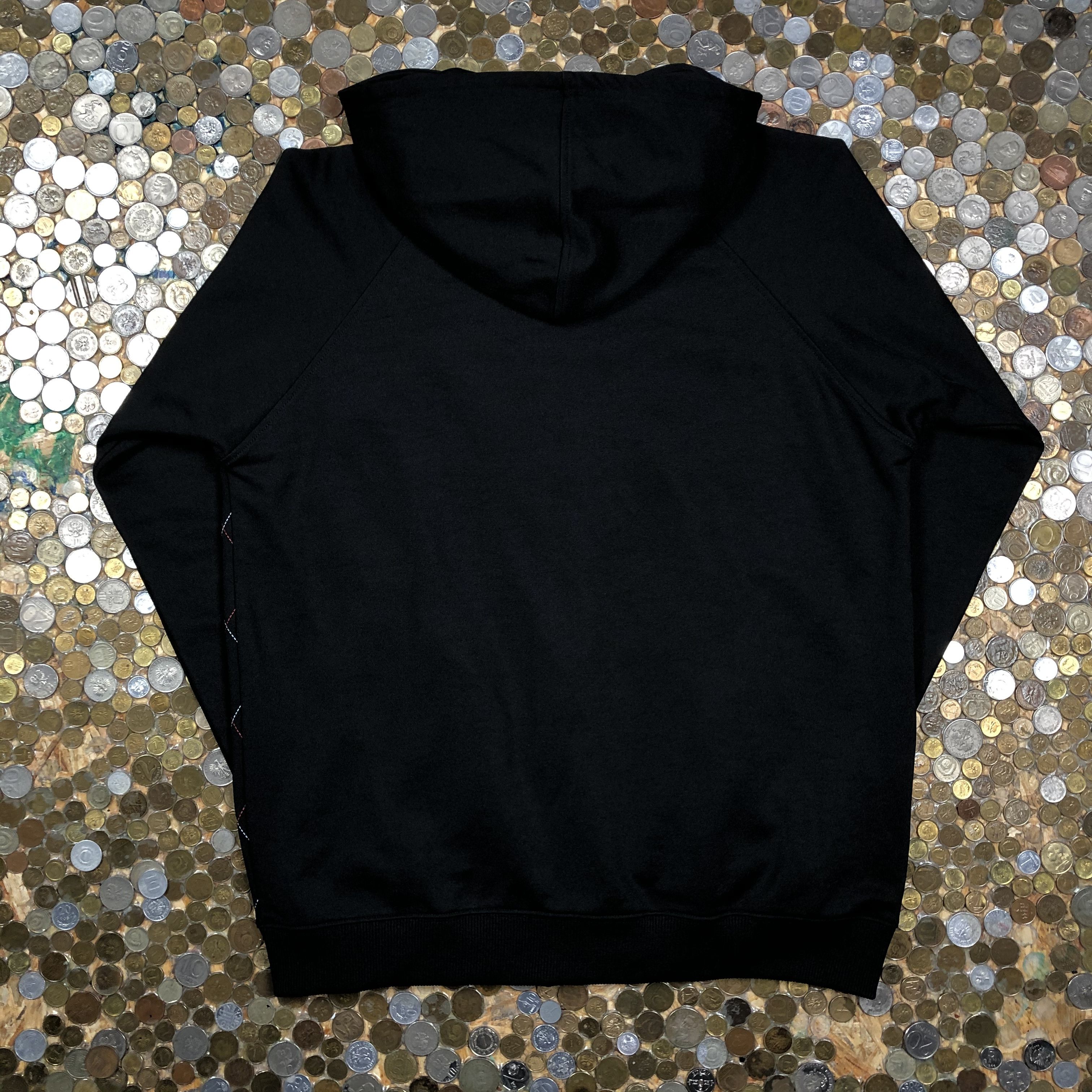 Fred Perry Vintage zip sweatshirt hoodie