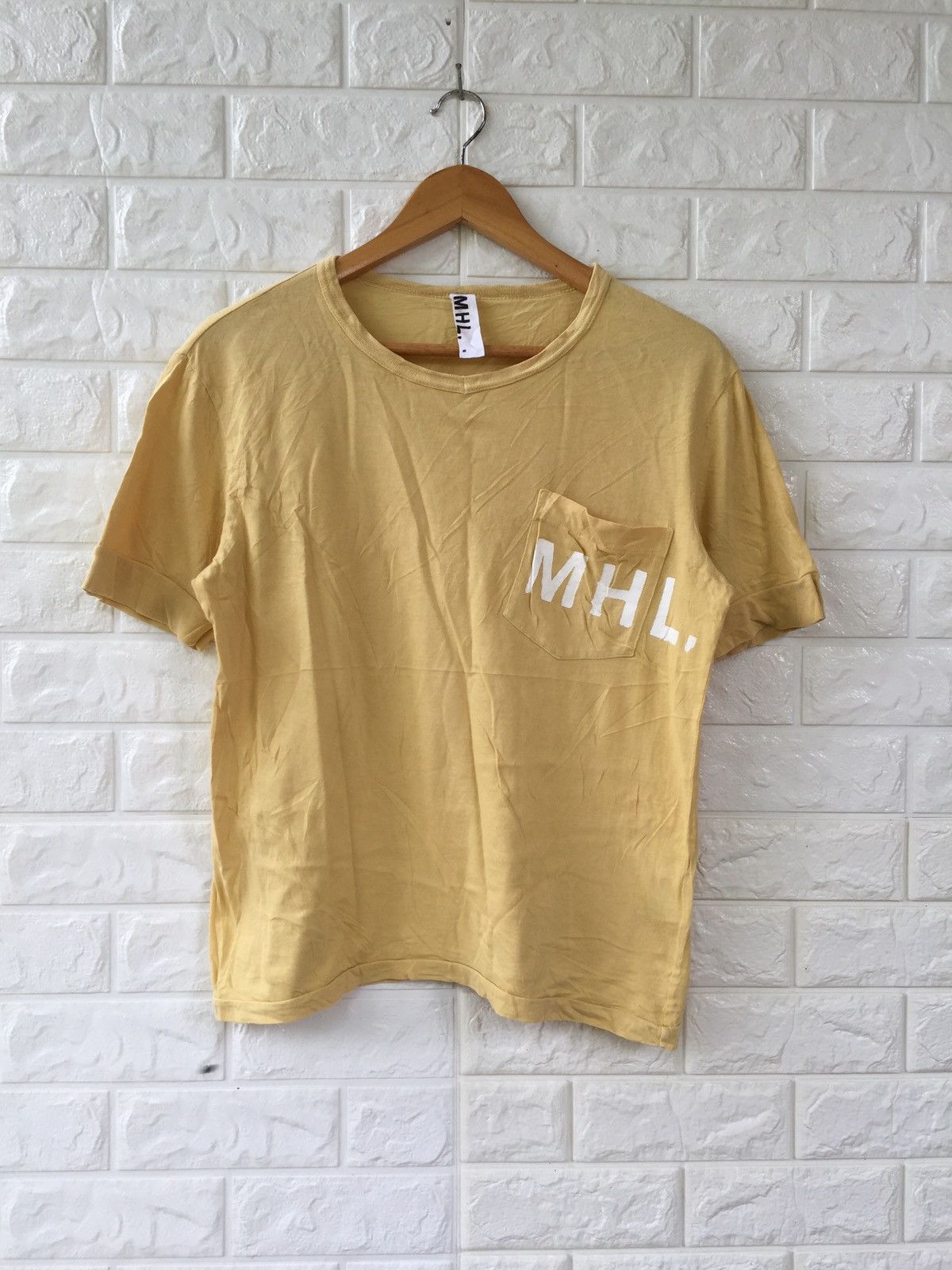 Margaret Howell London M.H.L Pocket Shirt