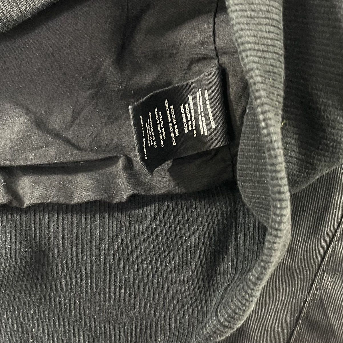 Helmut Lang Helmut lang zip up bomber jacket Size US L / EU 52-54 / 3 - 6 Thumbnail