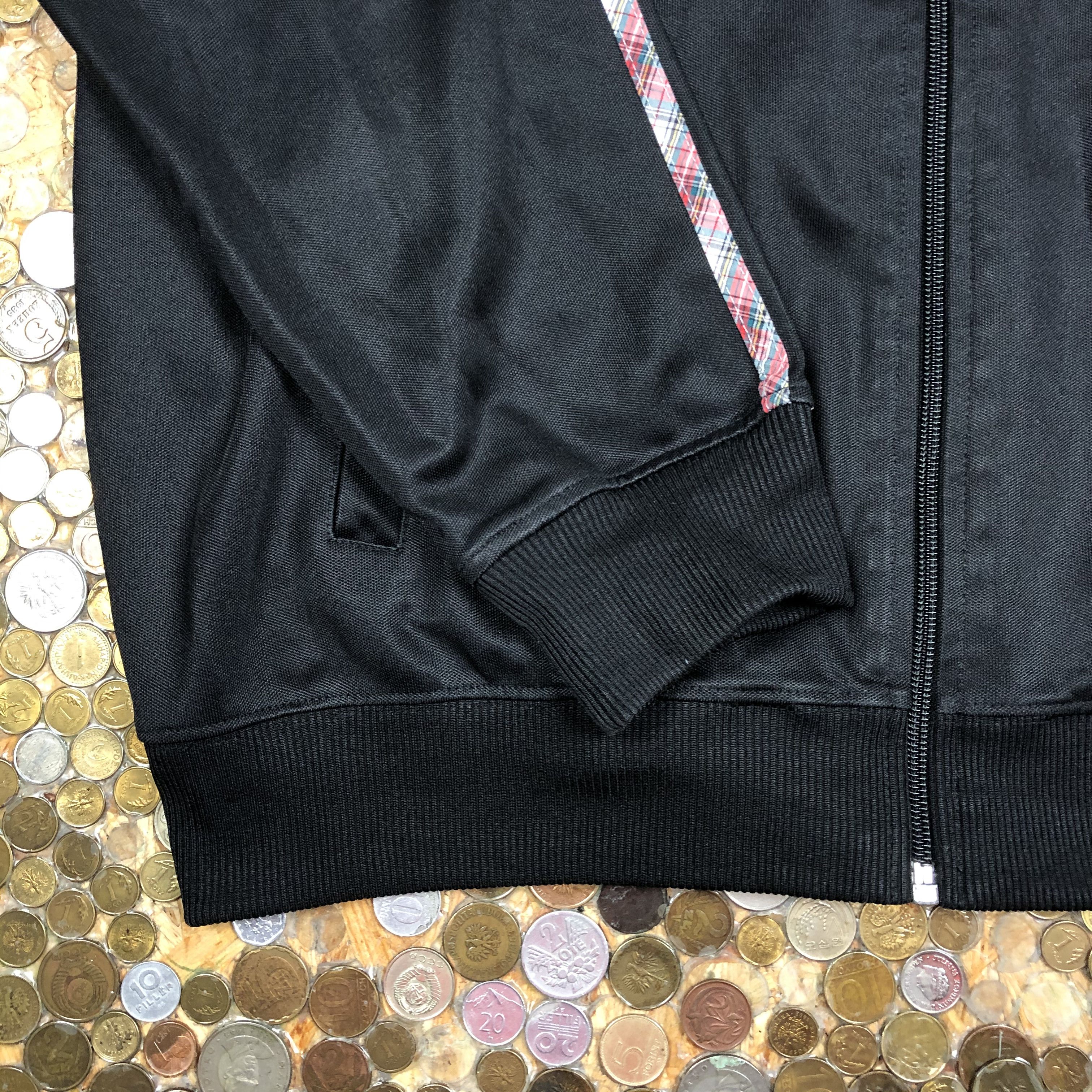 Fred Perry Fred Perry Vintage Zip tracksuit sweatshirt 90's Size US L / EU 52-54 / 3 - 3 Thumbnail