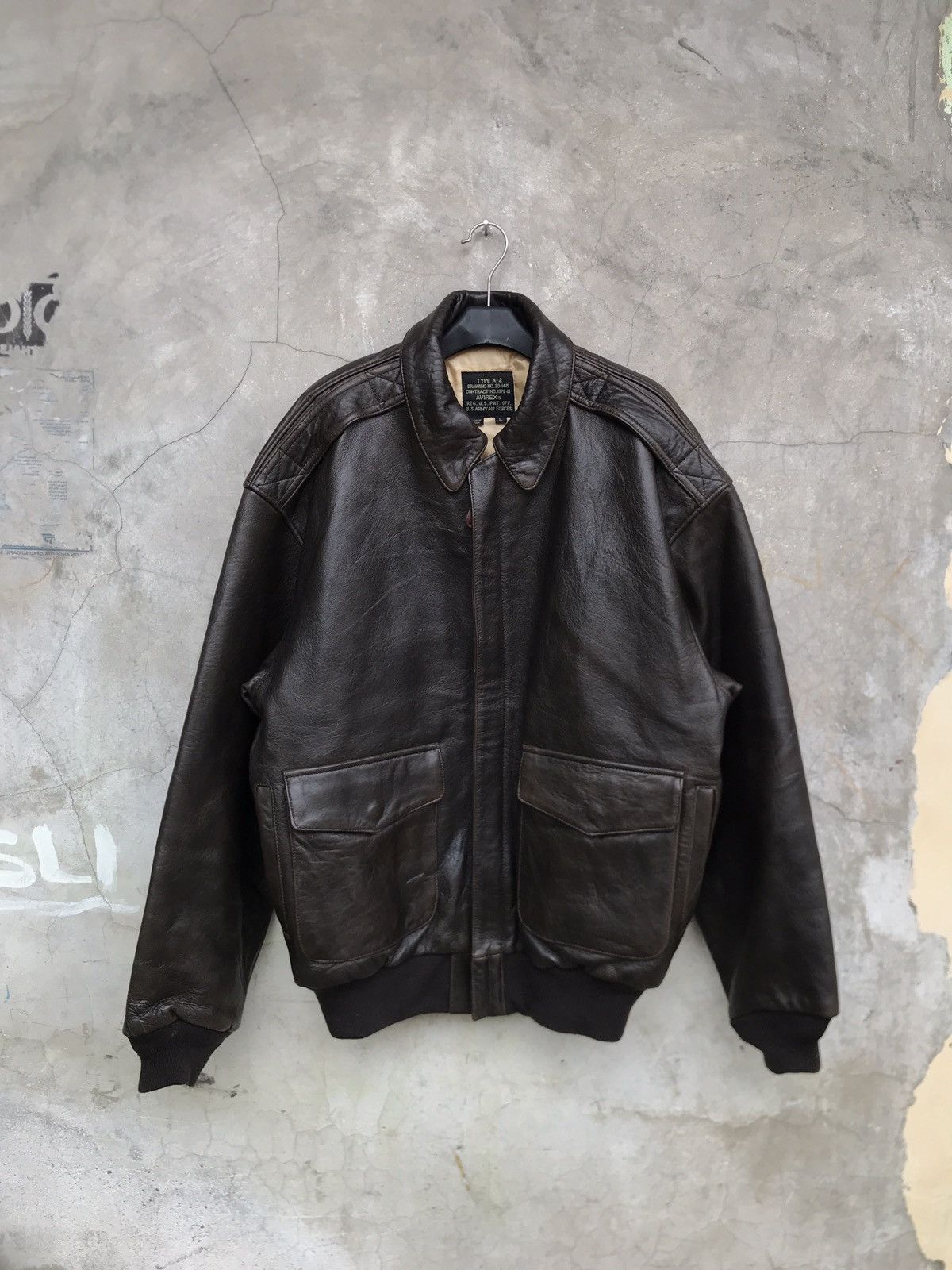 Avirex A 2 Jacket | Grailed
