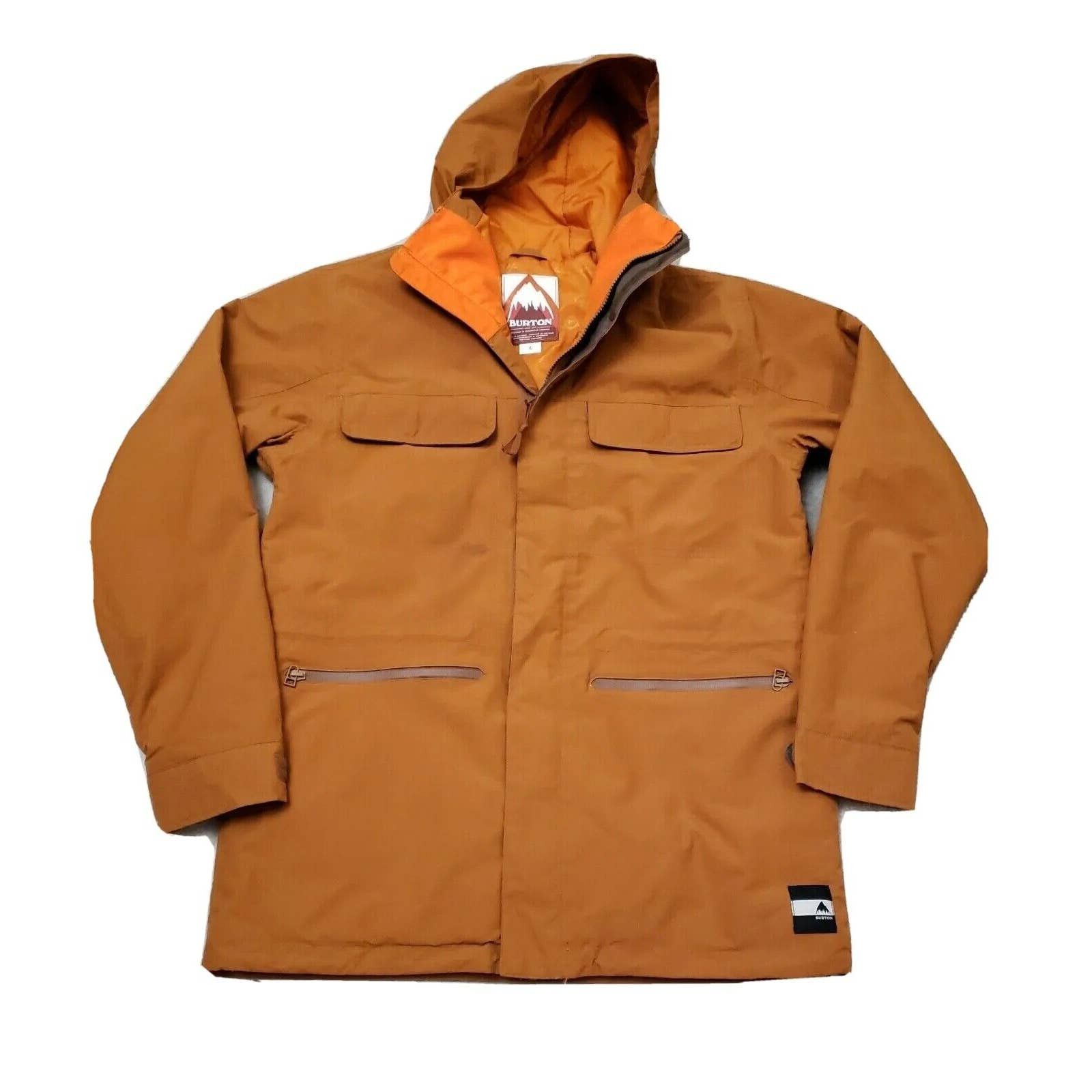 burton poacher jacket products for sale | eBay