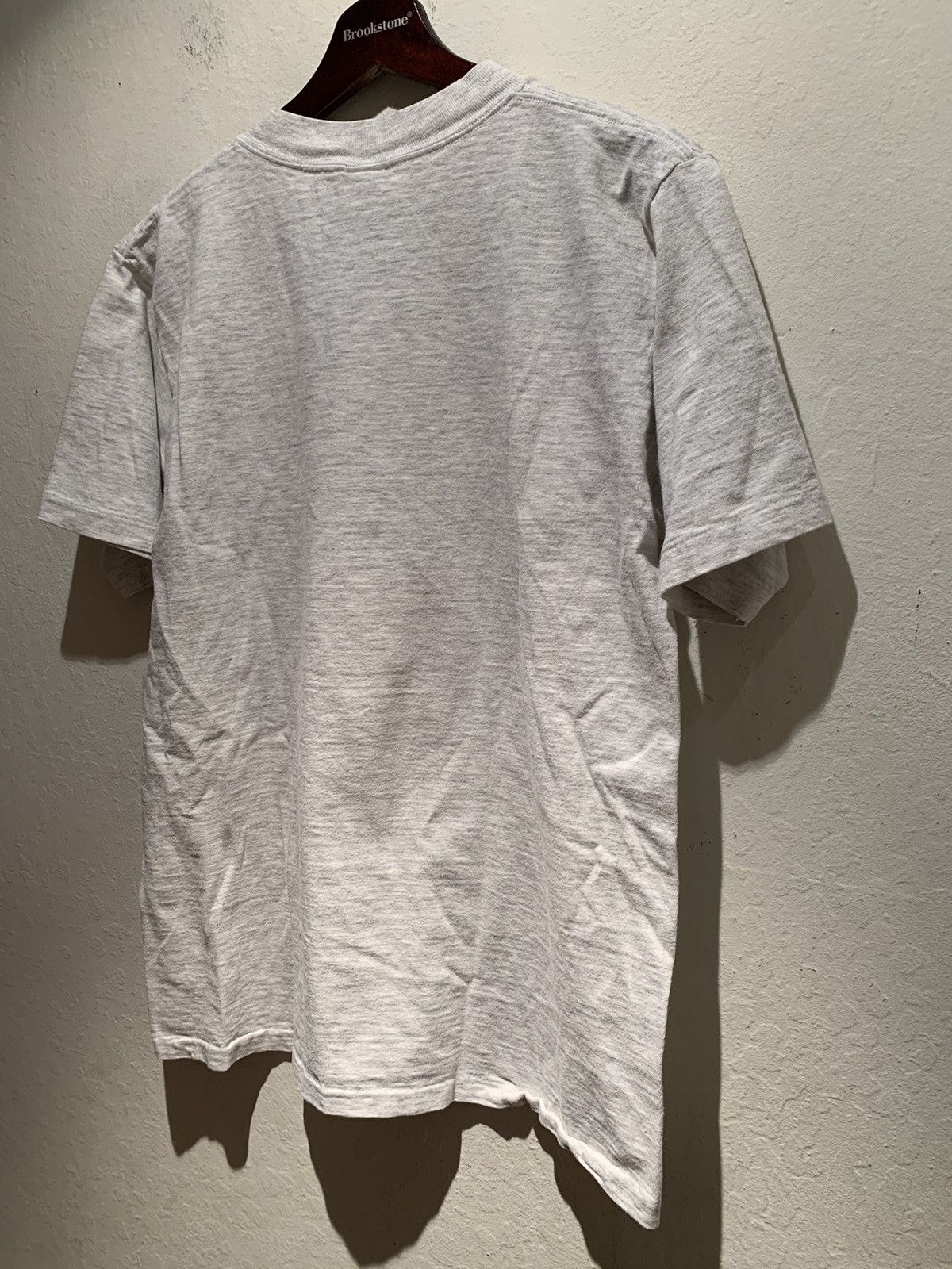 Vintage *RARE* Vintage Harvard Crest USA-Made T-Shirt - Large Size US L / EU 52-54 / 3 - 2 Thumbnail