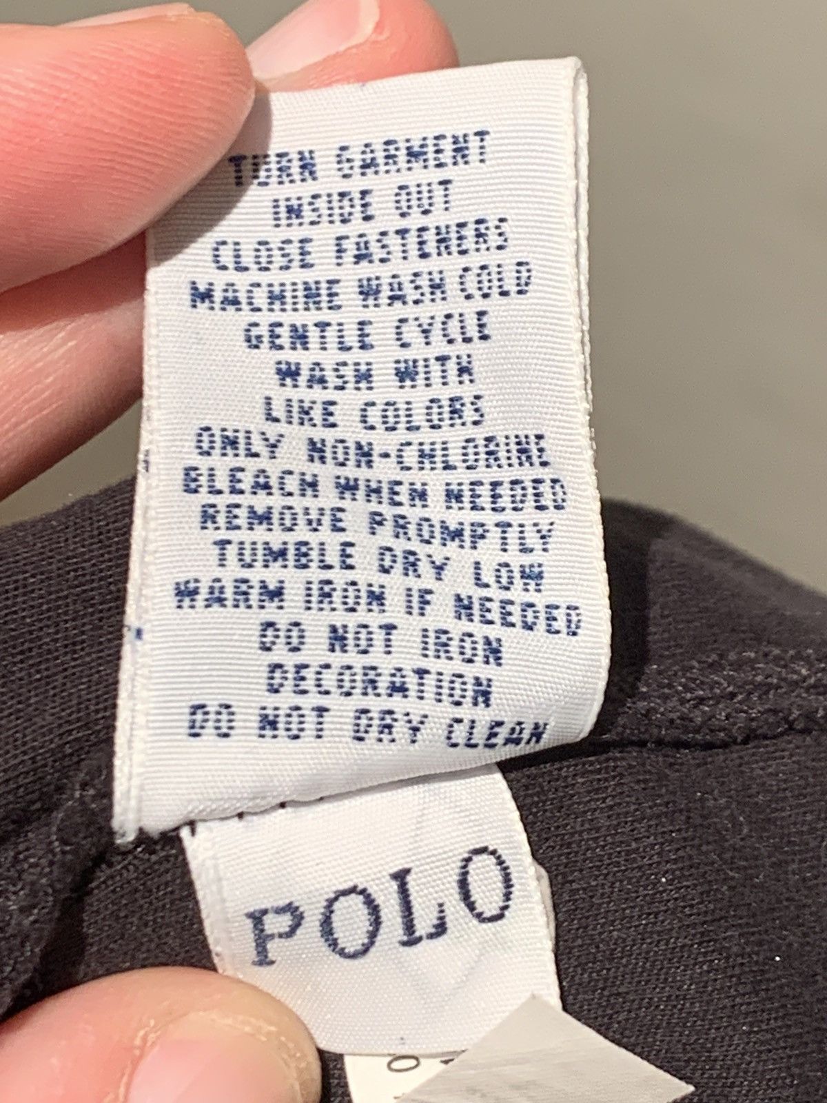 Designer × Polo Ralph Lauren × Ralph Lauren *RARE* Polo Ralph Lauren Blackwatch Team 1/3 Zip Jacket - M Size US M / EU 48-50 / 2 - 7 Thumbnail