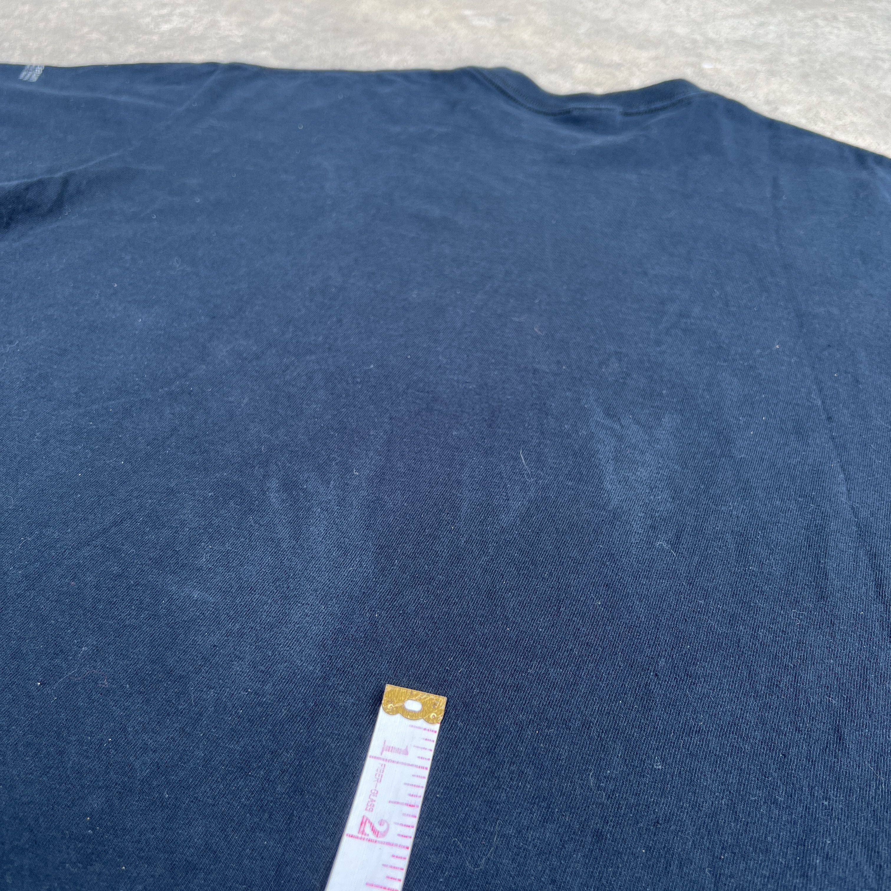 Vintage Vtg 2000s Salvador Dali Museum Signature Art Promo Tee Shirt Size US XL / EU 56 / 4 - 9 Thumbnail