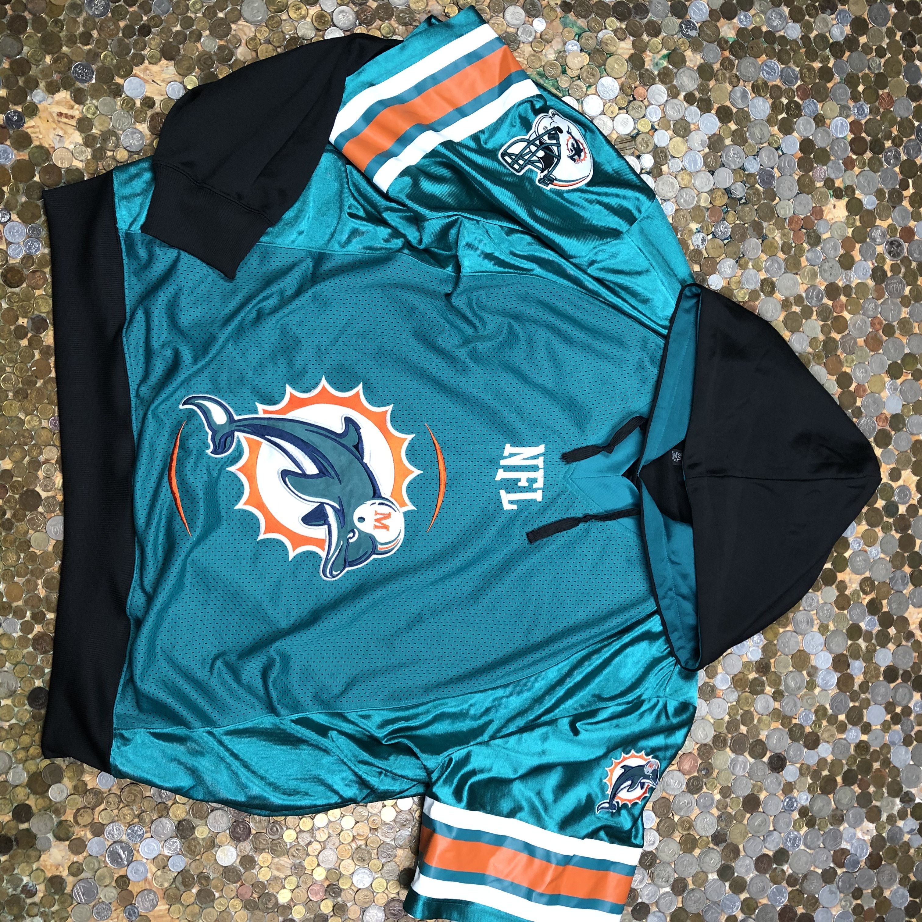 NFL Miami Dolphin Hoodie