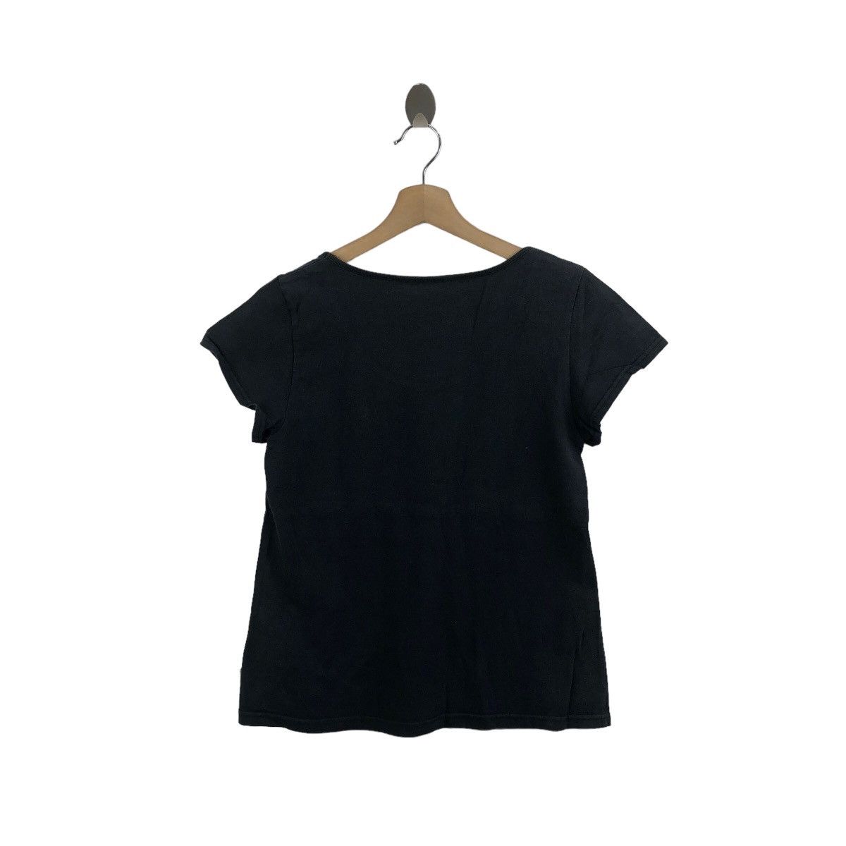 Japanese Brand X-GIRL T-Shirt Big Logo Japanese Brand Woman Clothing Size XS / US 0-2 / IT 36-38 - 4 Thumbnail