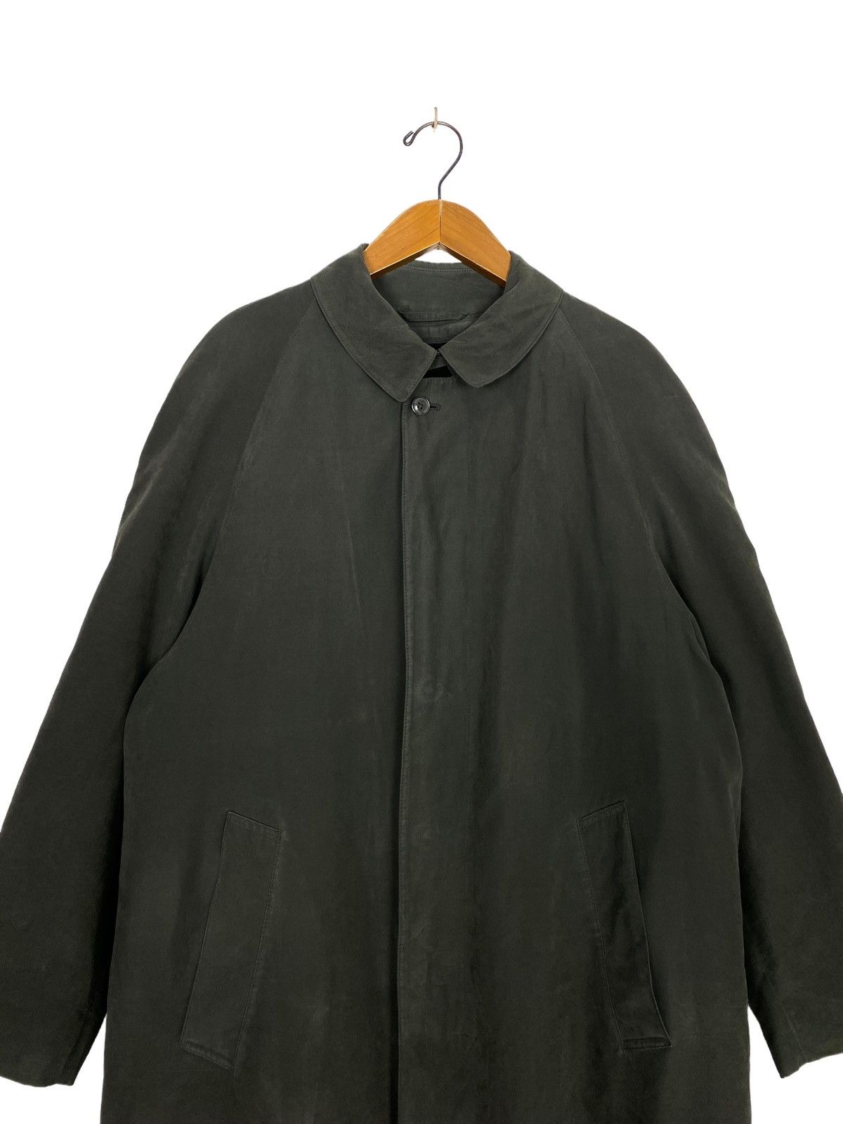 Vintage Rare‼️ Vintage Bongardi Trenchcoat Made in Italy Size US M / EU 48-50 / 2 - 3 Thumbnail