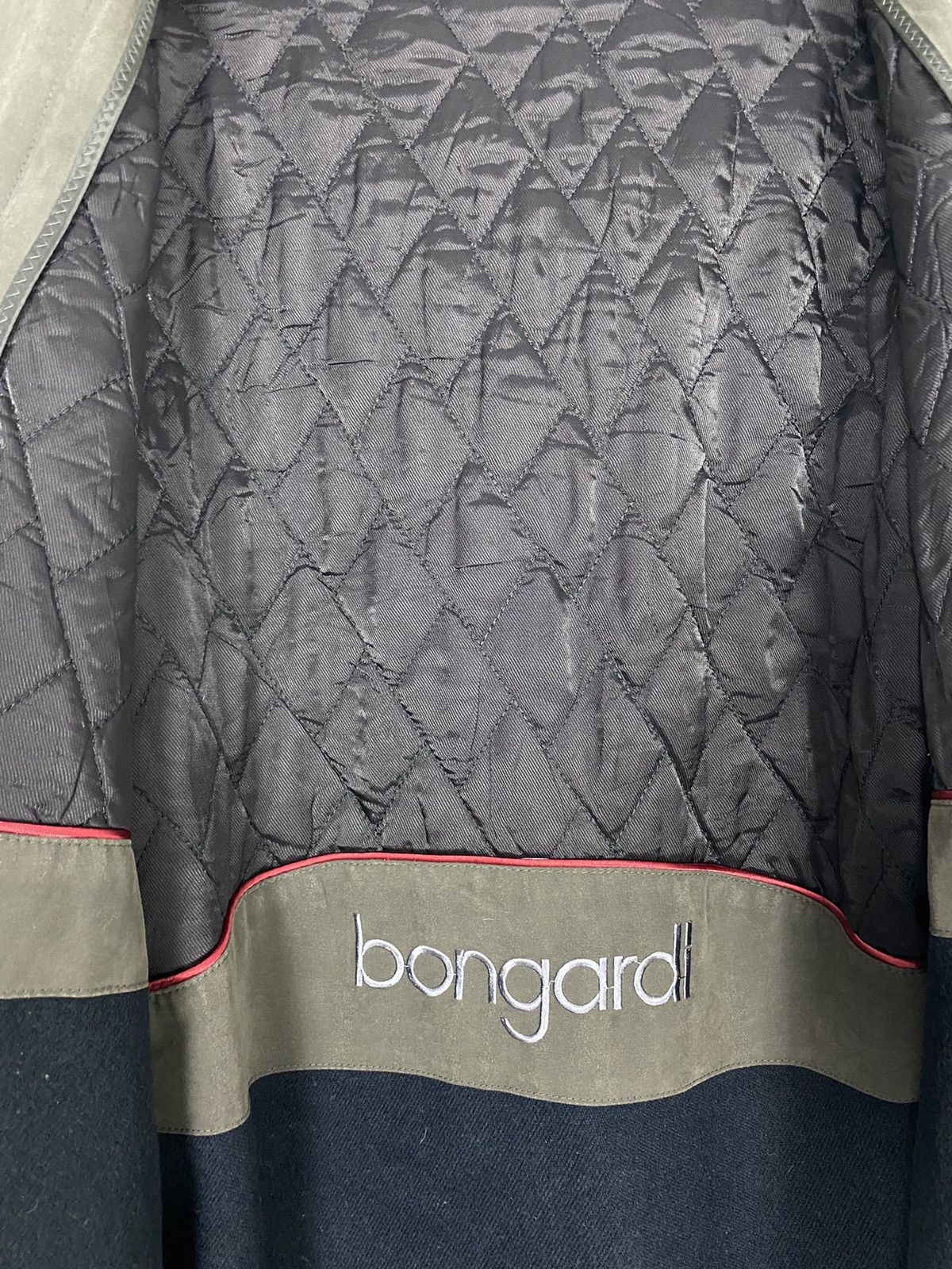 Vintage Rare‼️ Vintage Bongardi Trenchcoat Made in Italy Size US M / EU 48-50 / 2 - 5 Thumbnail