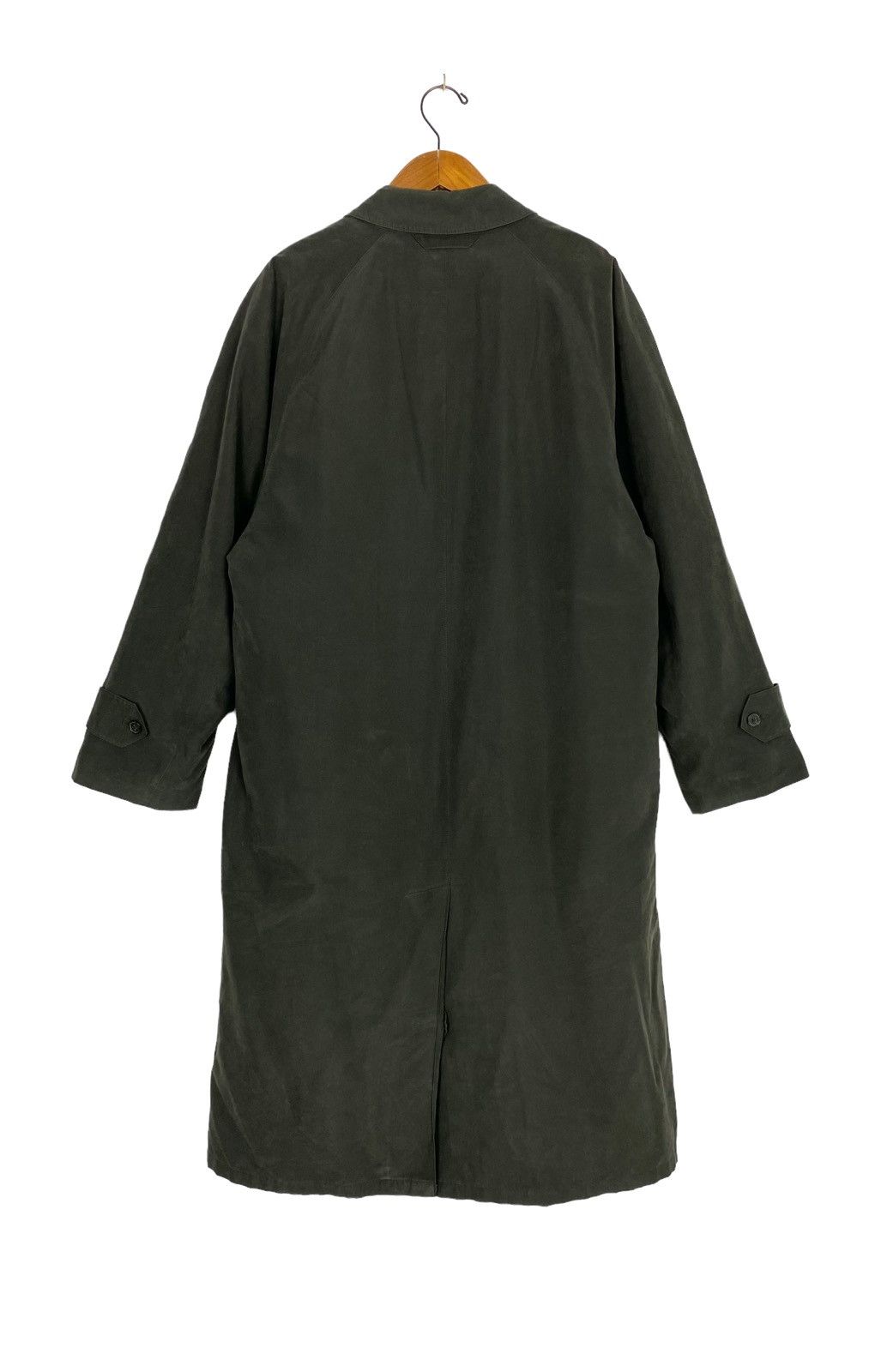 Vintage Rare‼️ Vintage Bongardi Trenchcoat Made in Italy Size US M / EU 48-50 / 2 - 4 Thumbnail