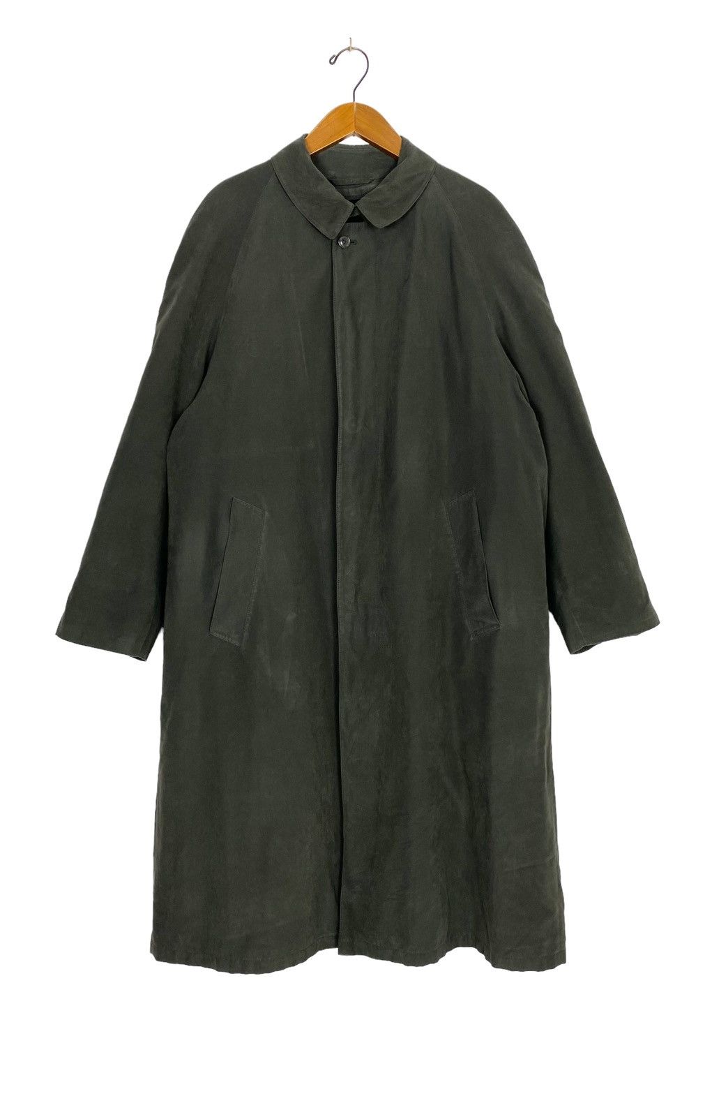 Vintage Rare‼️ Vintage Bongardi Trenchcoat Made in Italy Size US M / EU 48-50 / 2 - 1 Thumbnail