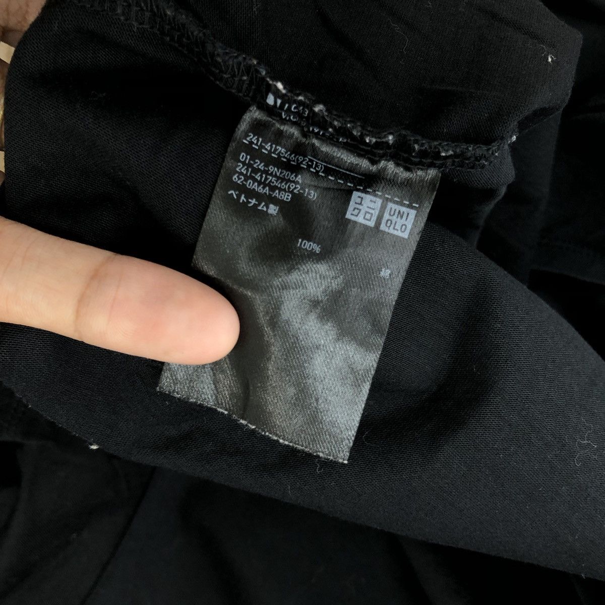 JW Anderson × Uniqlo JW ANDERSON Uniqlo T-Shirt Nice Design Size US S / EU 44-46 / 1 - 6 Thumbnail