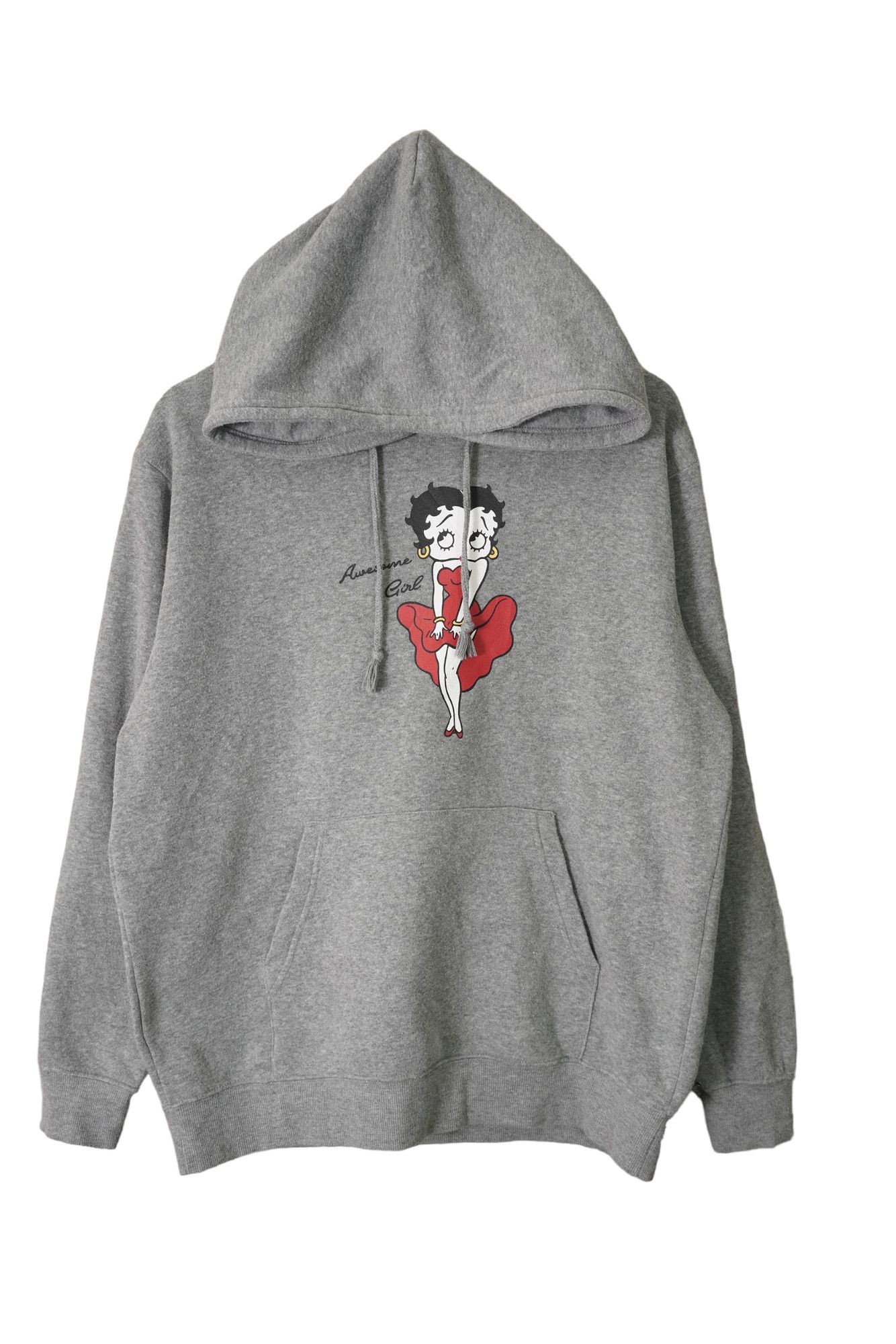 Cartoon Network Betty Boop Hoodie Size US XL / EU 56 / 4 - 1 Thumbnail