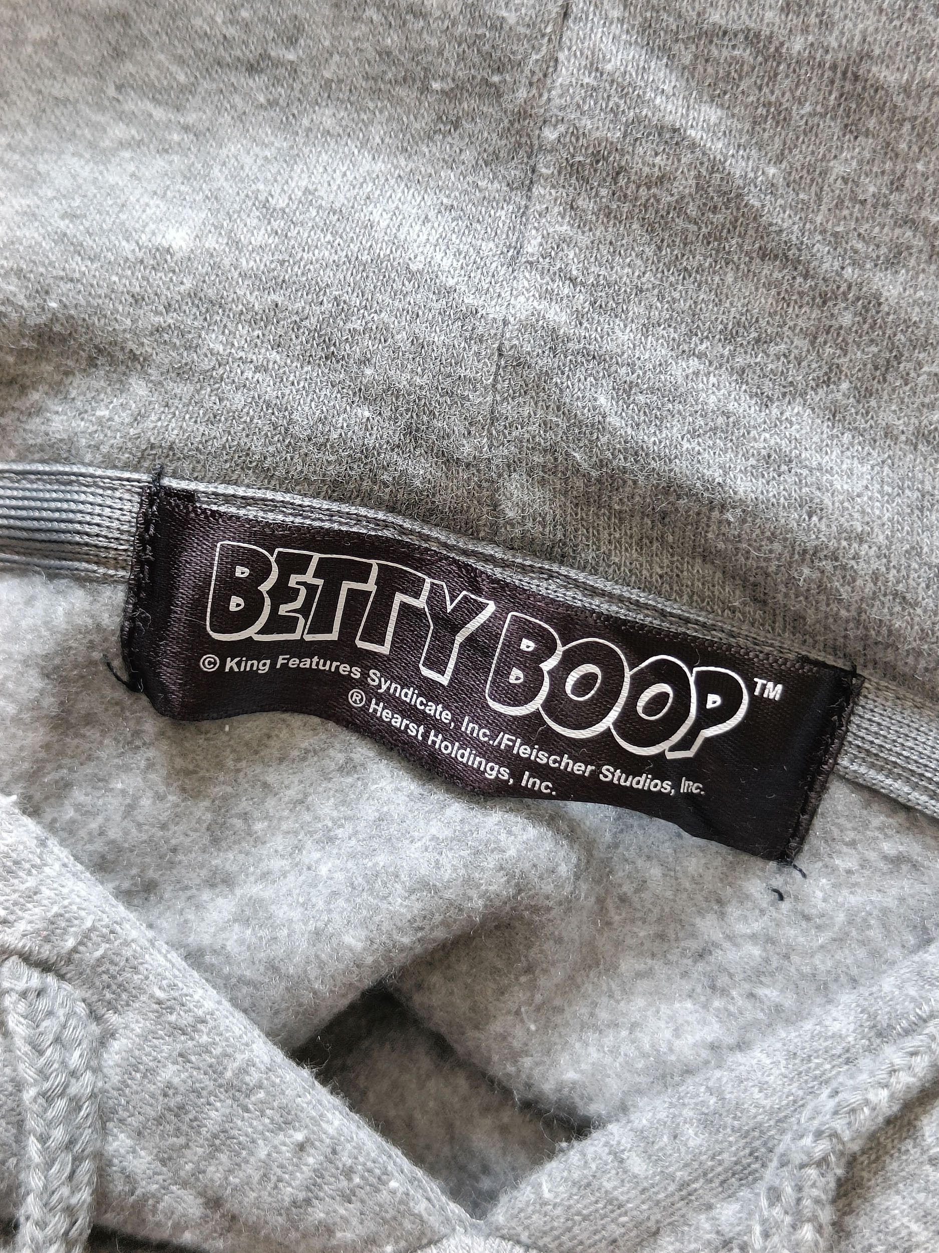 Cartoon Network Betty Boop Hoodie Size US XL / EU 56 / 4 - 4 Thumbnail