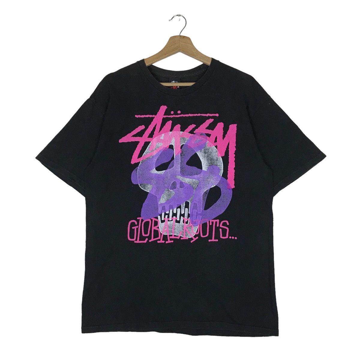 Stussy Skull Sweater | Grailed