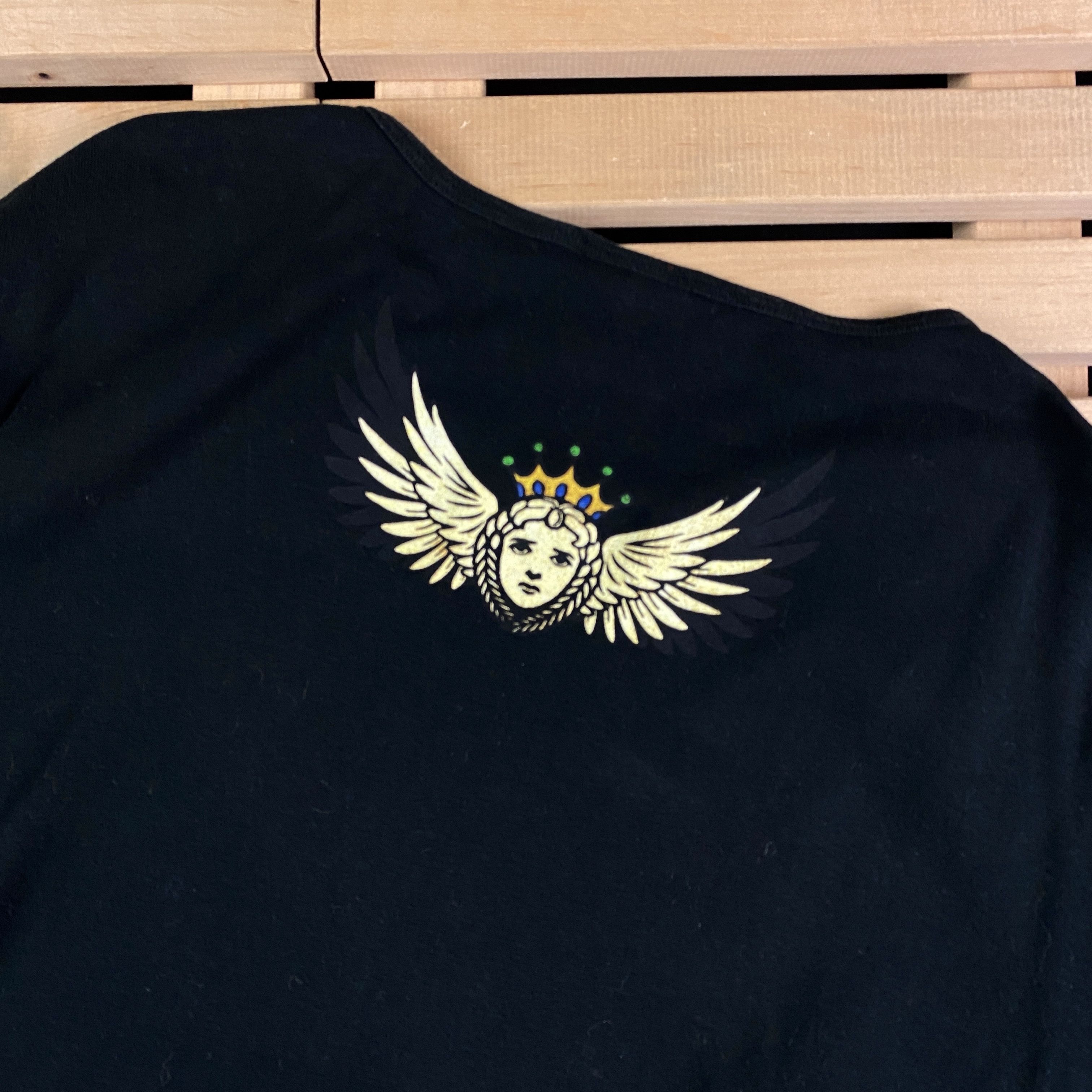 Harley Davidson Mens Long Sleeve T-Shirt Harley Davidson Vintage Size L Size US L / EU 52-54 / 3 - 5 Thumbnail