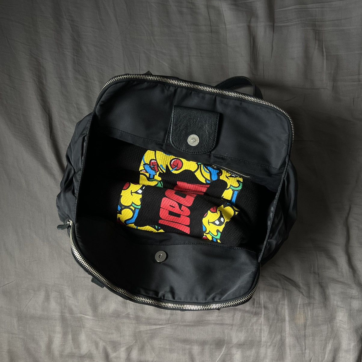Yohji Yamamoto Y'SACCS Yohji Yamamoto Tote bag Size ONE SIZE - 5 Thumbnail