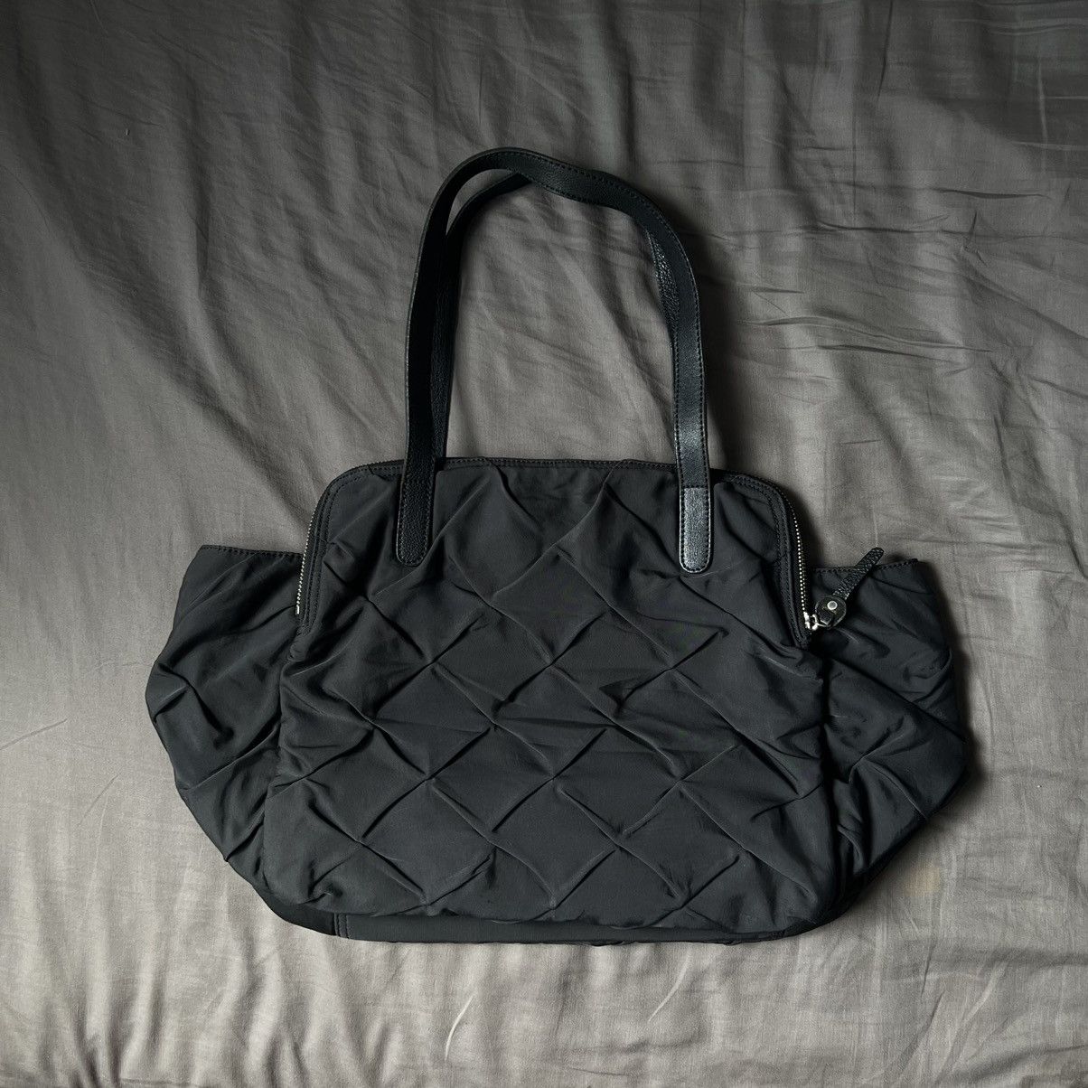 Yohji Yamamoto Y'SACCS Yohji Yamamoto Tote bag Size ONE SIZE - 3 Thumbnail
