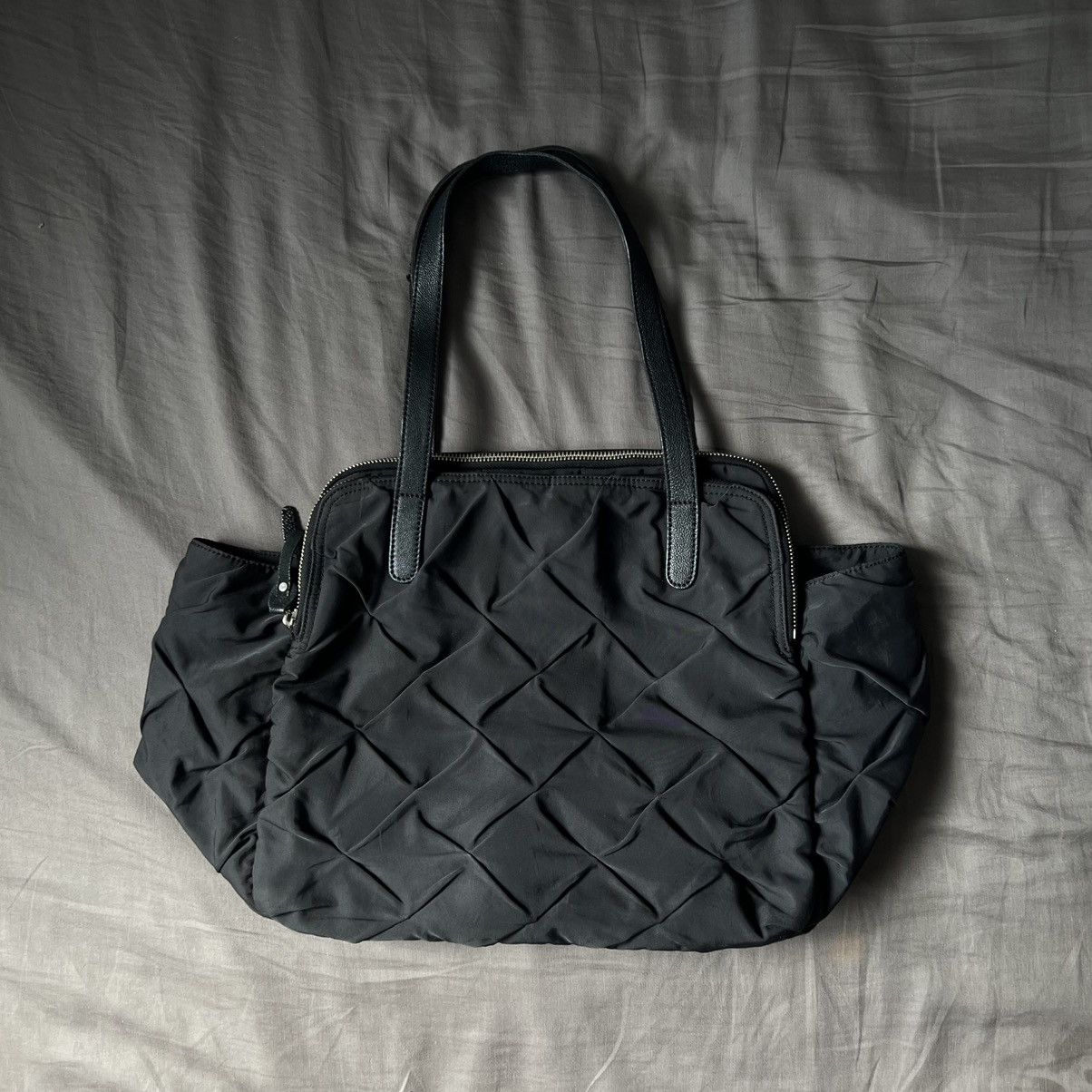 Yohji Yamamoto Y'SACCS Yohji Yamamoto Tote bag Size ONE SIZE - 2 Thumbnail