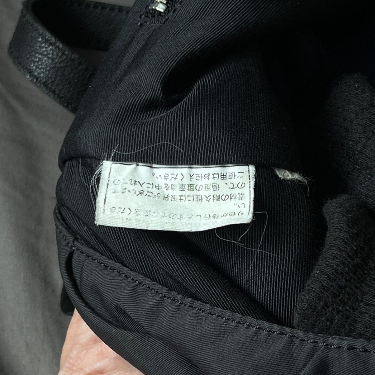Yohji Yamamoto Y'SACCS Yohji Yamamoto Tote bag Size ONE SIZE - 9 Thumbnail