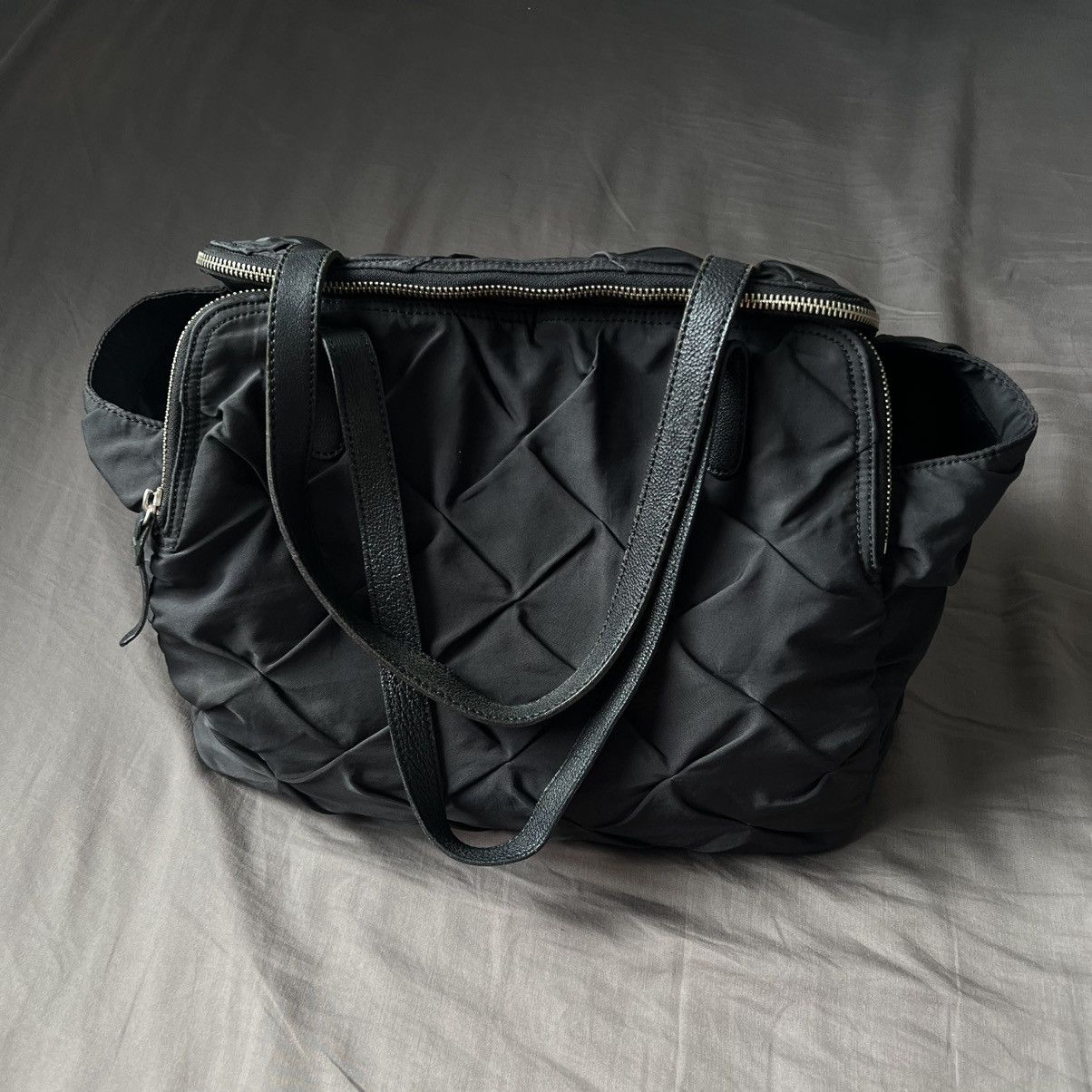 Yohji Yamamoto Y'SACCS Yohji Yamamoto Tote bag Size ONE SIZE - 1 Thumbnail