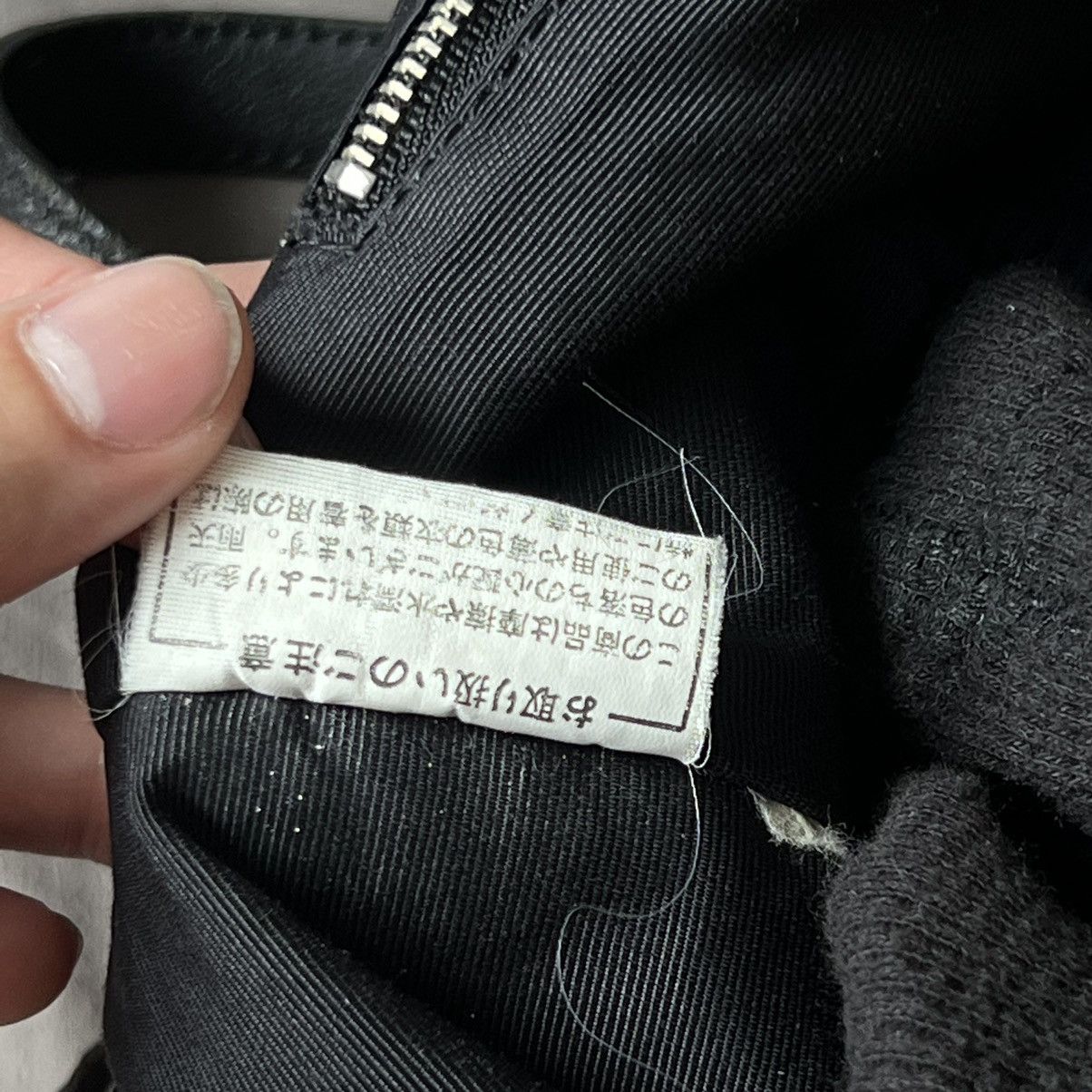Yohji Yamamoto Y'SACCS Yohji Yamamoto Tote bag Size ONE SIZE - 10 Thumbnail