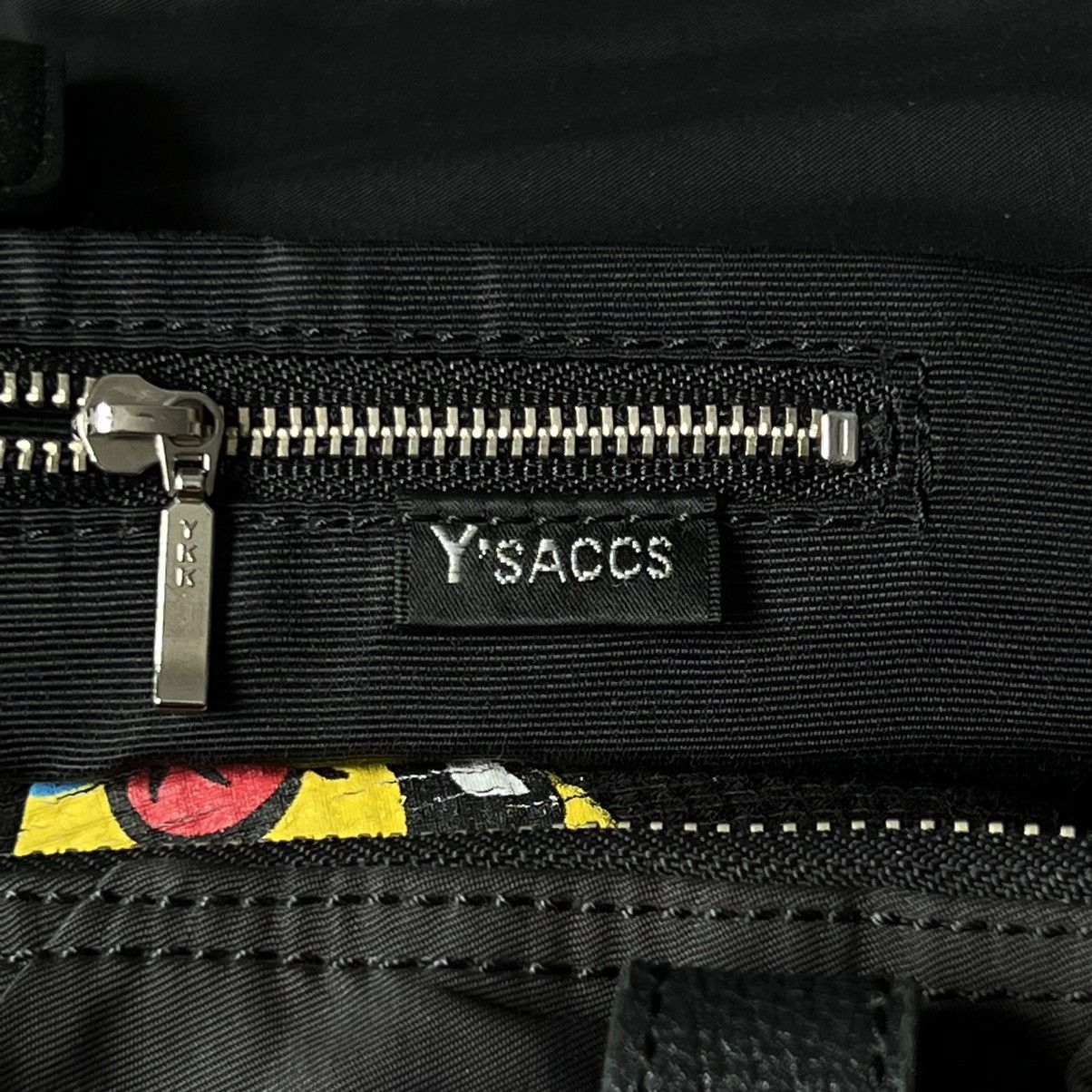 Yohji Yamamoto Y'SACCS Yohji Yamamoto Tote bag Size ONE SIZE - 8 Thumbnail