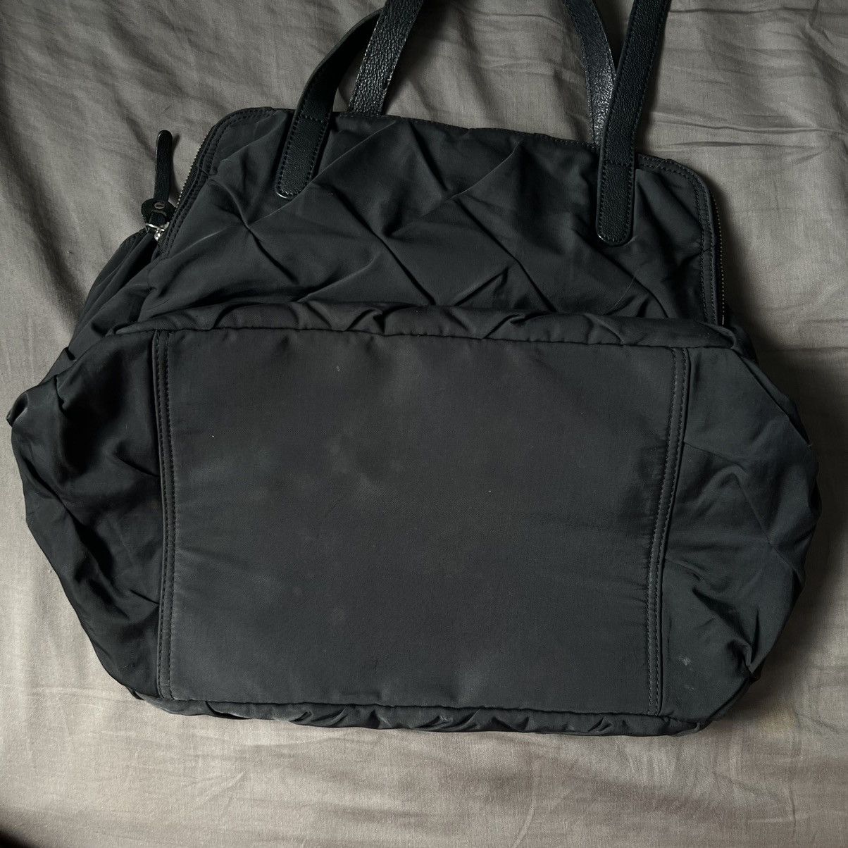 Yohji Yamamoto Y'SACCS Yohji Yamamoto Tote bag Size ONE SIZE - 4 Thumbnail