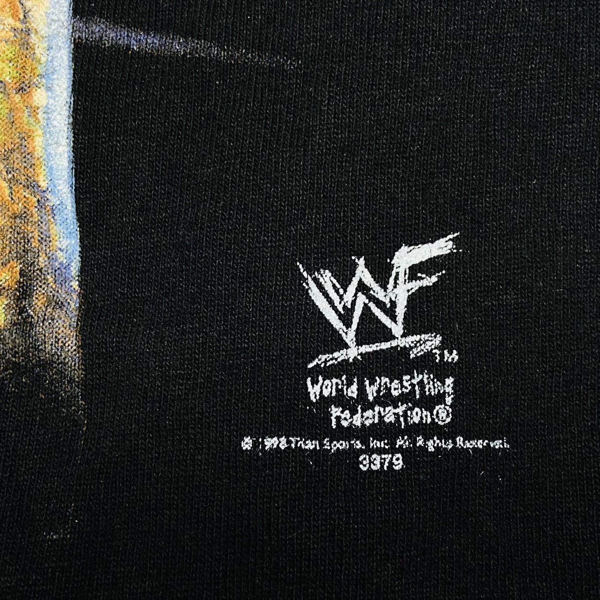 WWE 1998 STONE COLD STEVE AUSTIN 3:16 ARCHIVE BOXY TEE - № 226 Size US M / EU 48-50 / 2 - 7 Thumbnail