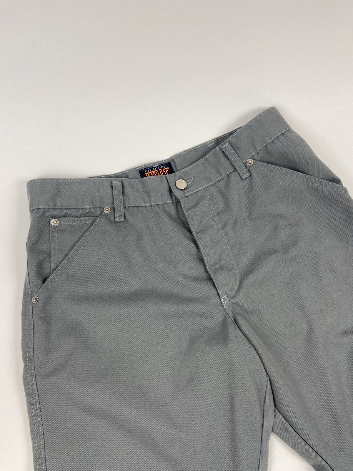 W&LT Vintage W&LT Walter Van Beirendonck Long Shorts Size US 32 / EU 48 - 5 Thumbnail