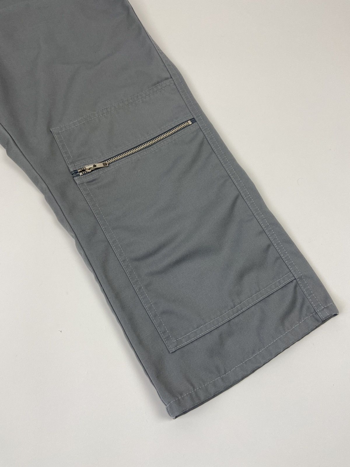 W&LT Vintage W&LT Walter Van Beirendonck Long Shorts Size US 32 / EU 48 - 4 Thumbnail